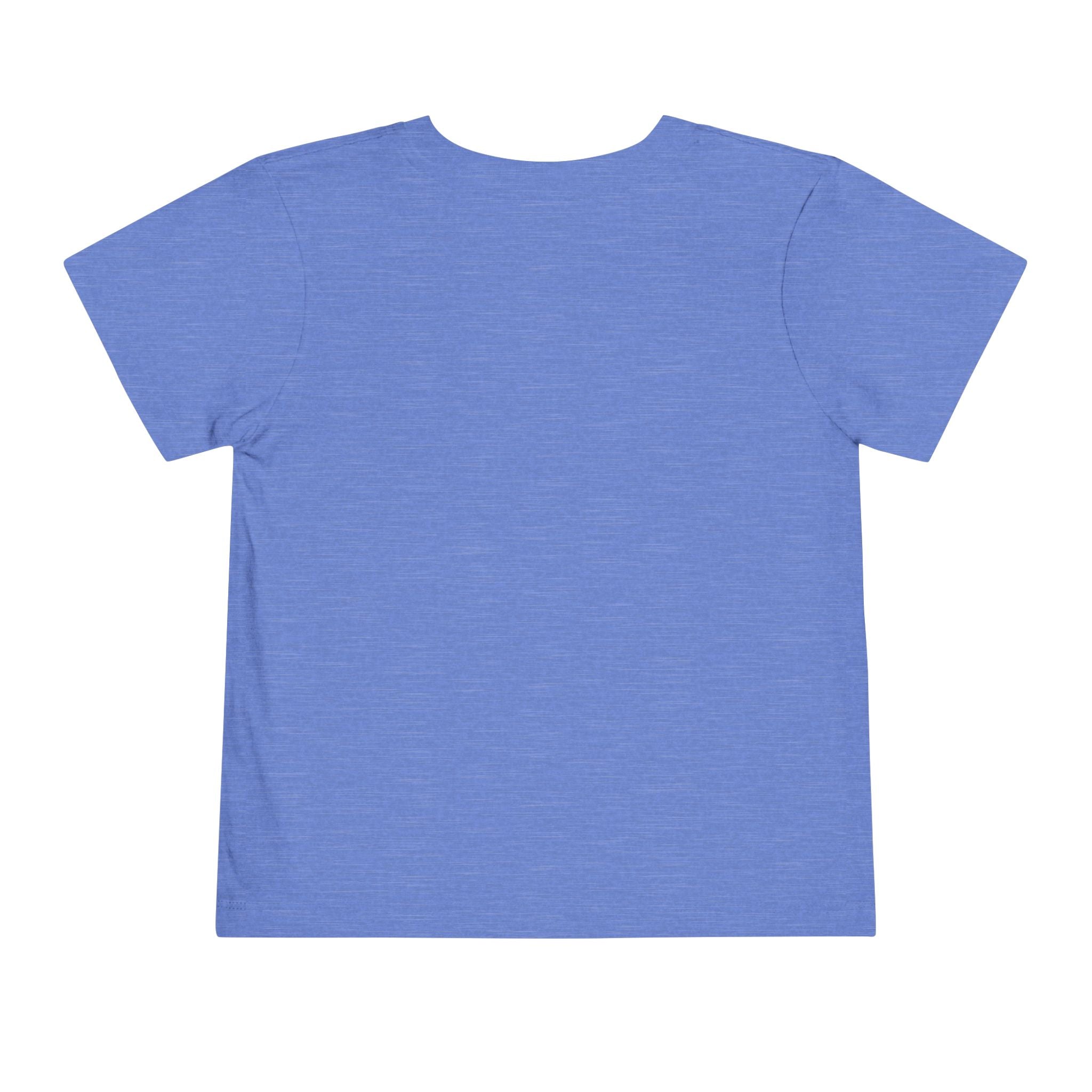 Toddler Tee — Cute Ocean Animals Circle Graphic