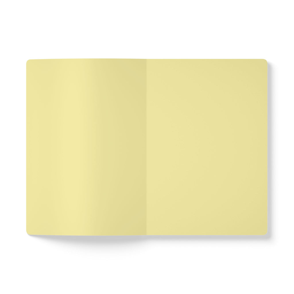Pink Watercolor Rose Softcover Journal — Floral Notebook for Notes, Gratitude, and Everyday Journaling