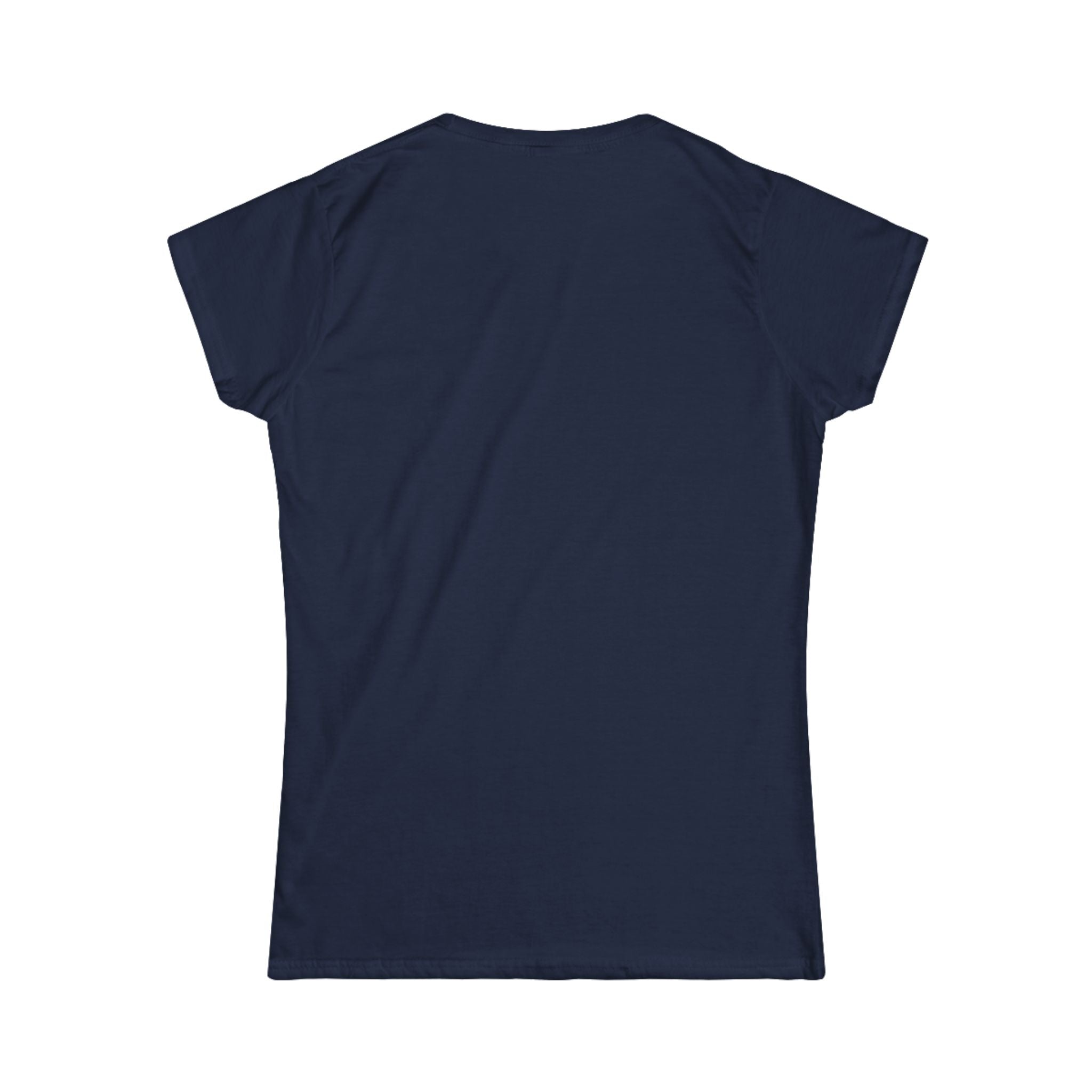 Follow Your Heart Floral Women's Tee — Inspirational Graphic T-Shirt