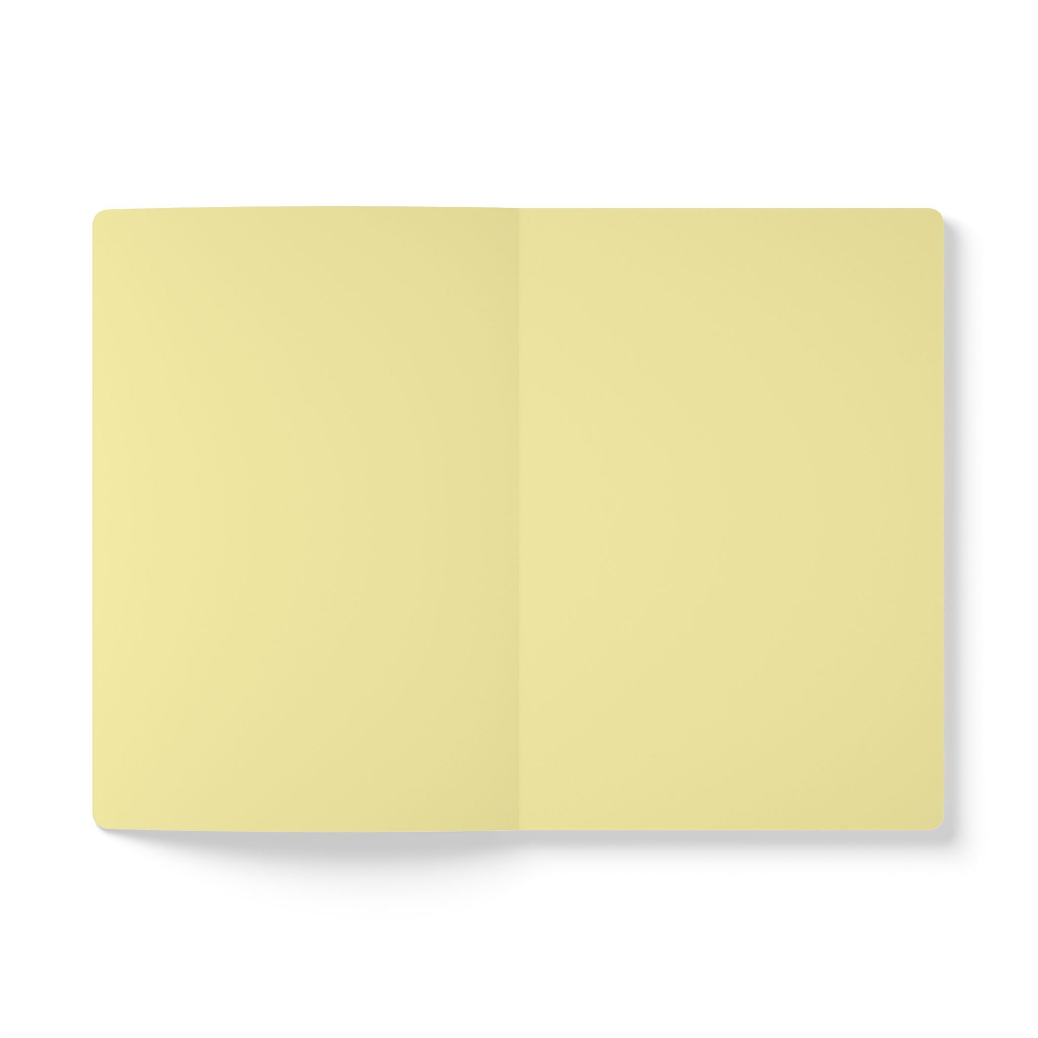 Pink Watercolor Rose Softcover Journal — Floral Notebook for Notes, Gratitude, and Everyday Journaling
