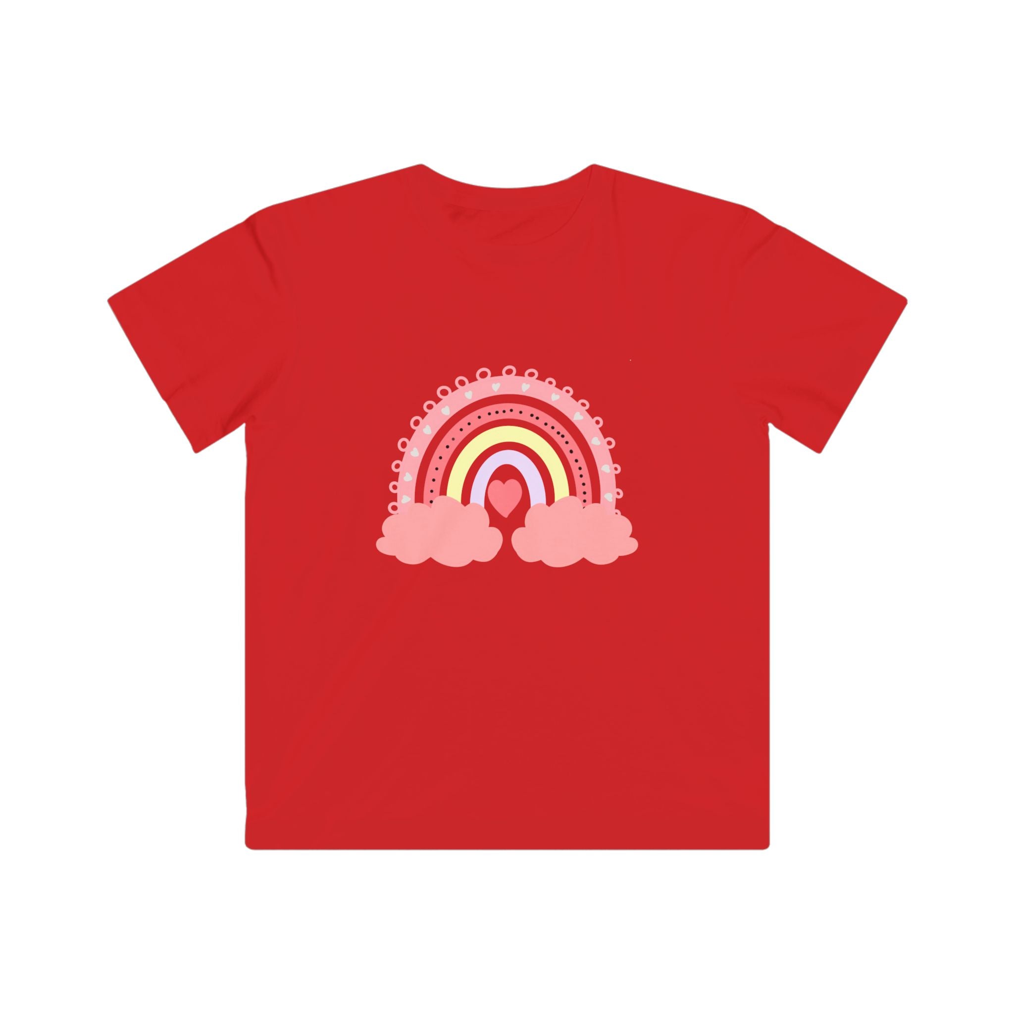 Kids "You Are Loved" T-Shirt — Cute Positive Message Tee