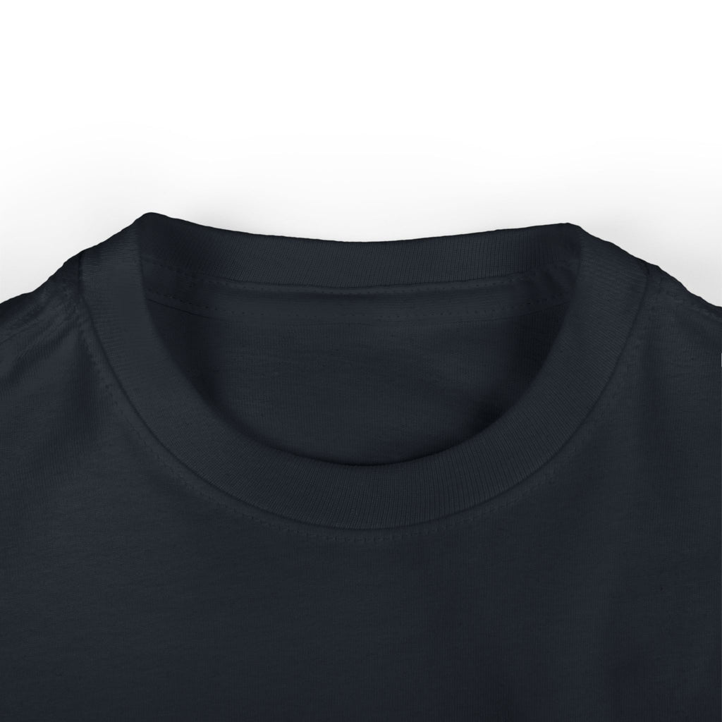 Infant Tee — "It's a New Day" Minimalist Baby Shirt