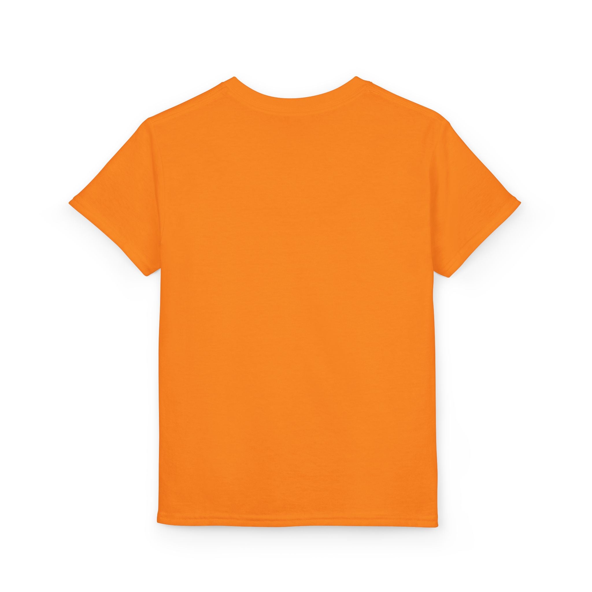 Youth T-Shirt — "Lucky to Have Friends" Cute Floral Friendship Tee