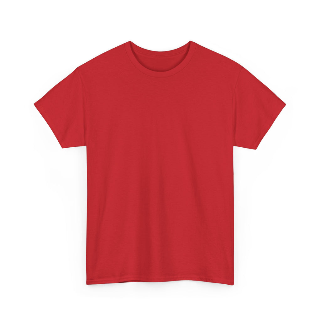 Plain Unisex Cotton Tee — Comfortable Affordable Everyday T‑Shirt