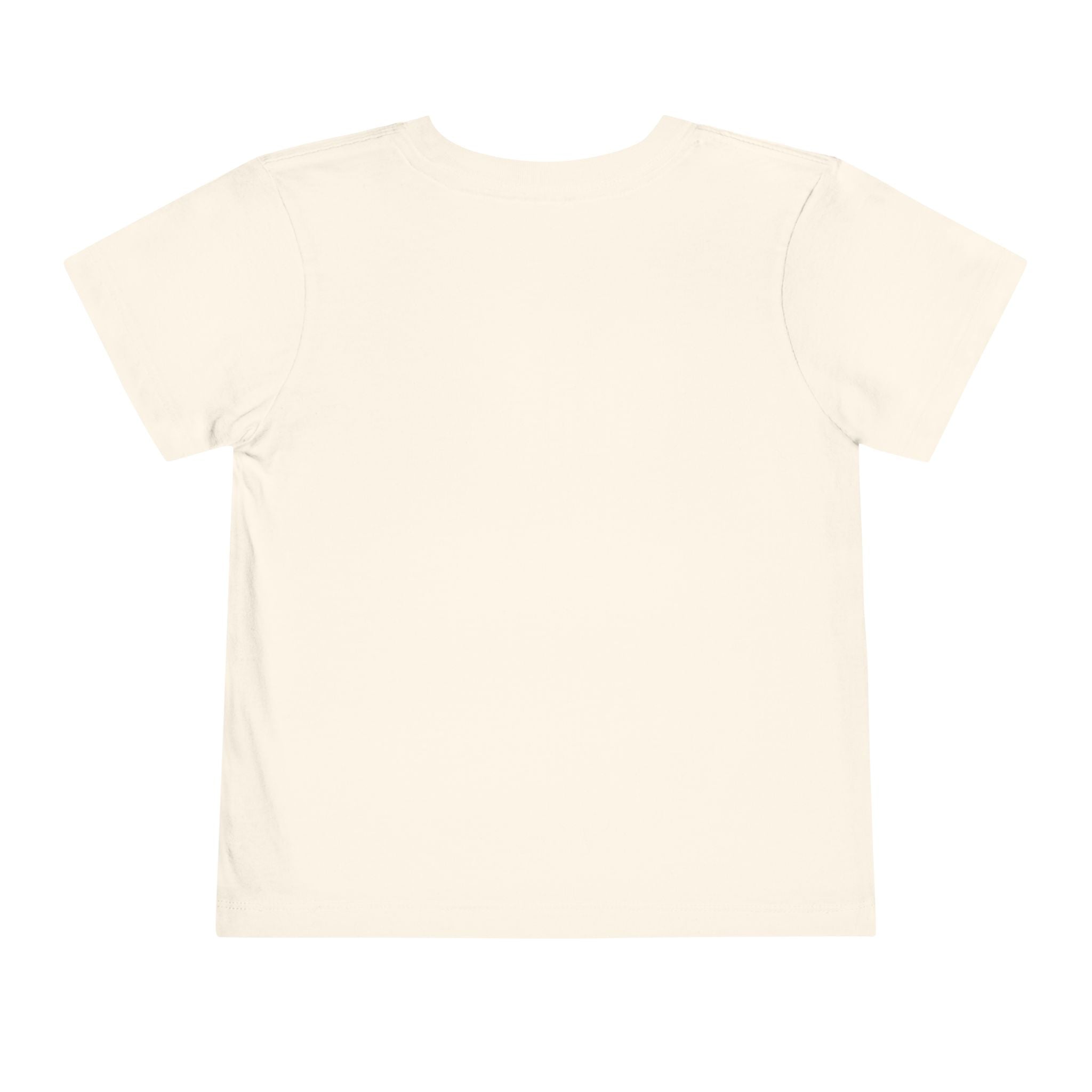Toddler Tee — Cute Ocean Animals Circle Graphic