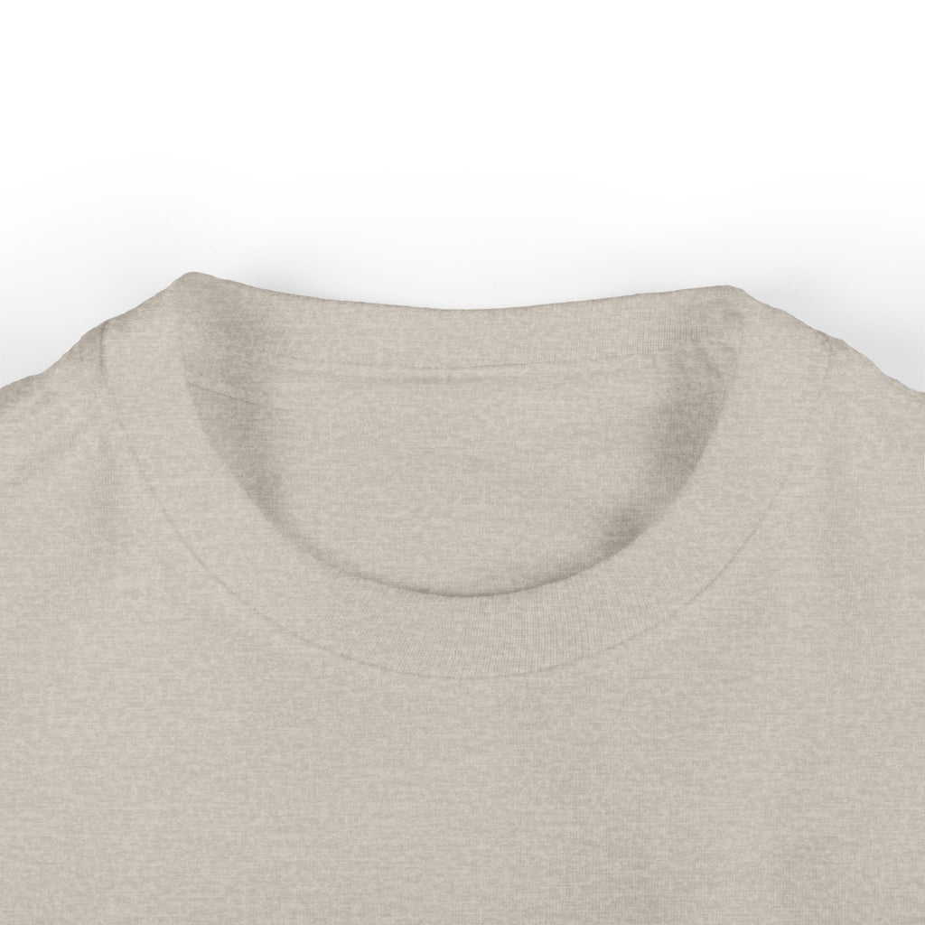 Infant Tee — "It's a New Day" Minimalist Baby Shirt
