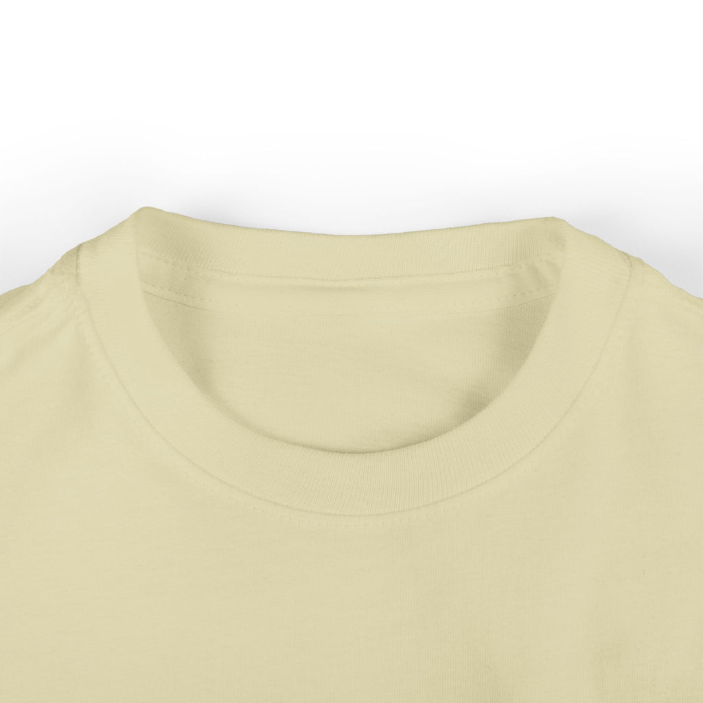 Infant Tee — "It's a New Day" Minimalist Baby Shirt