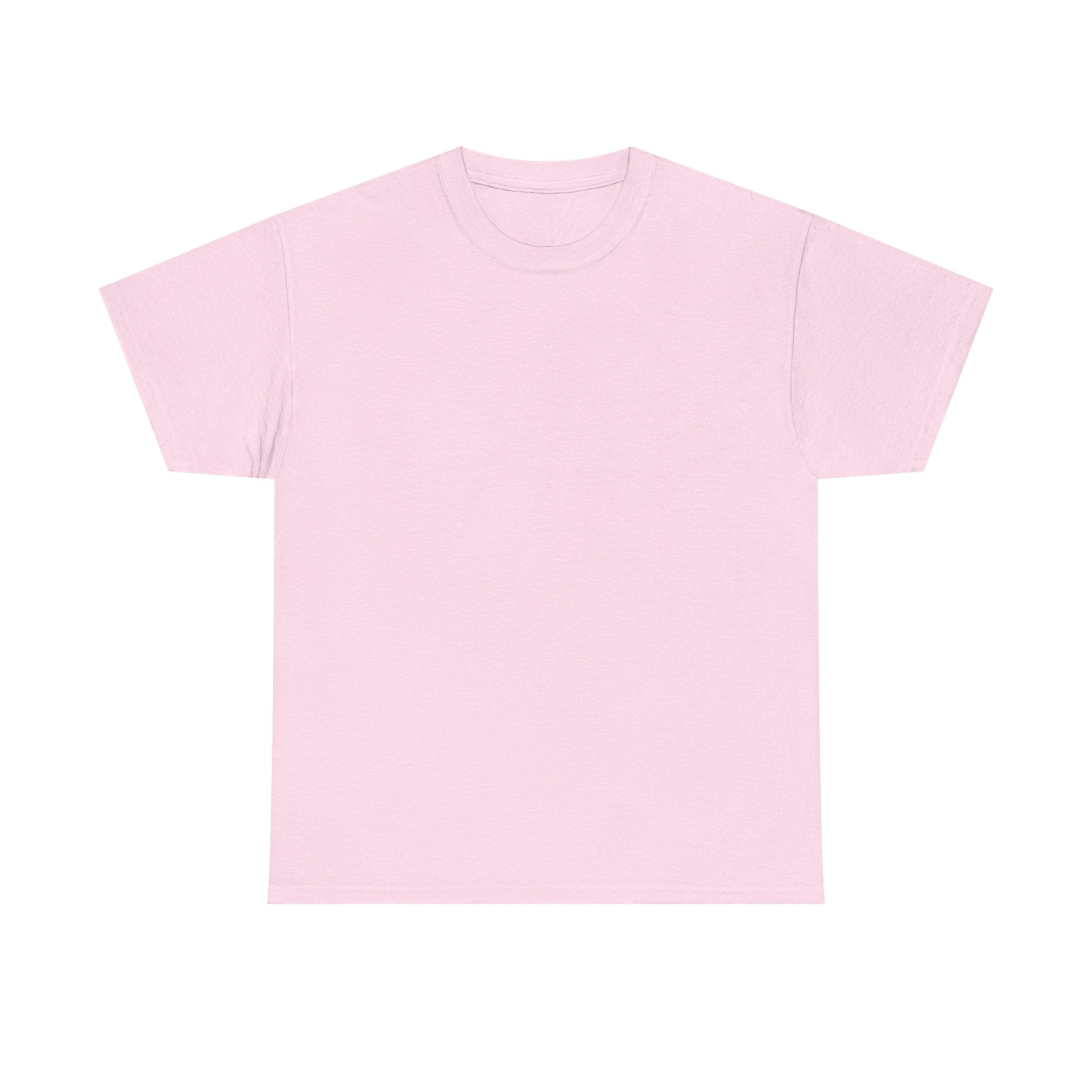 Plain Unisex Cotton Tee — Comfortable Affordable Everyday T‑Shirt