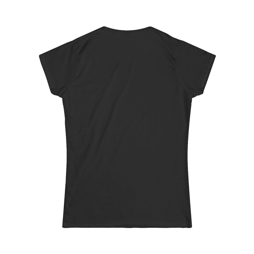 Follow Your Heart Floral Women's Tee — Inspirational Graphic T-Shirt