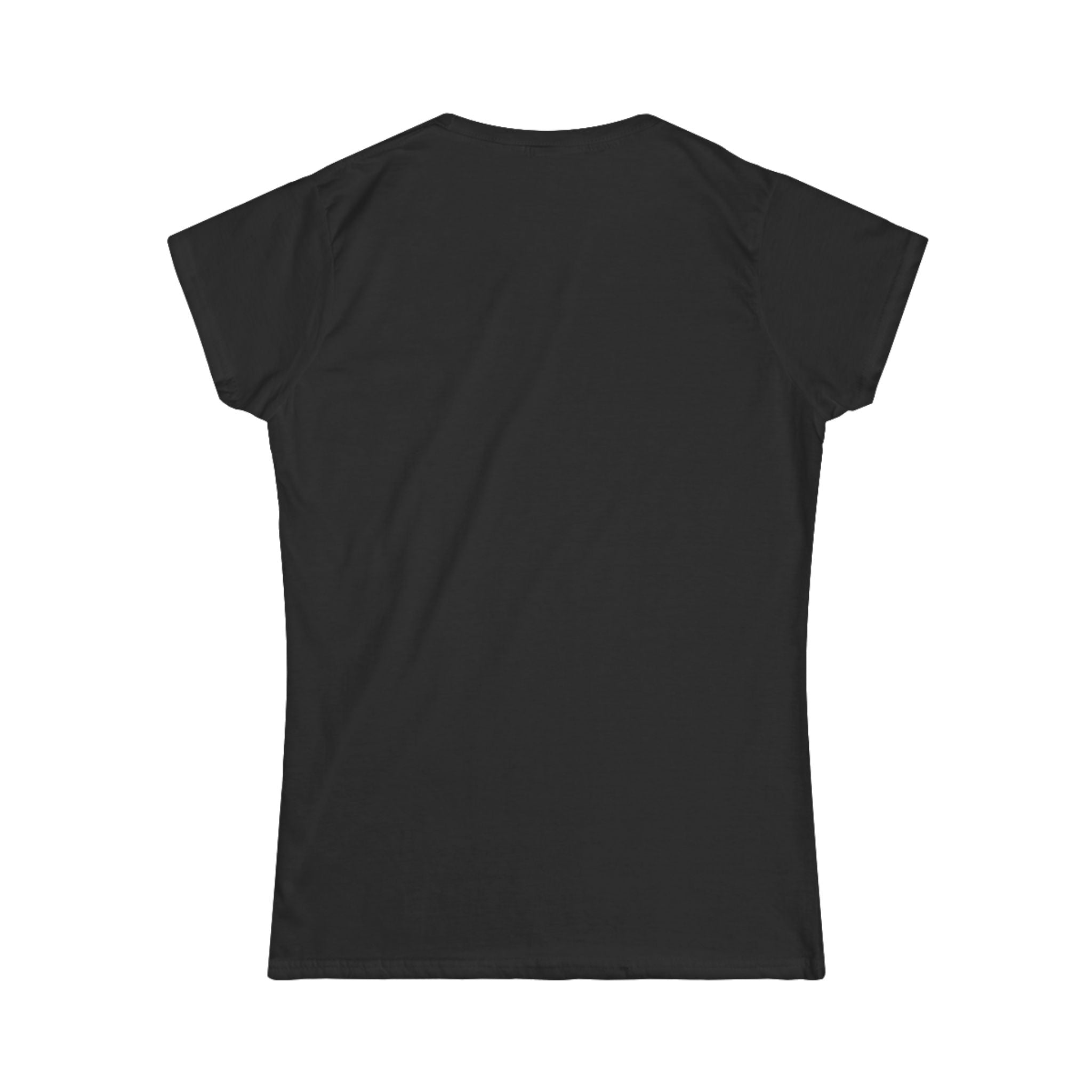Follow Your Heart Floral Women's Tee — Inspirational Graphic T-Shirt