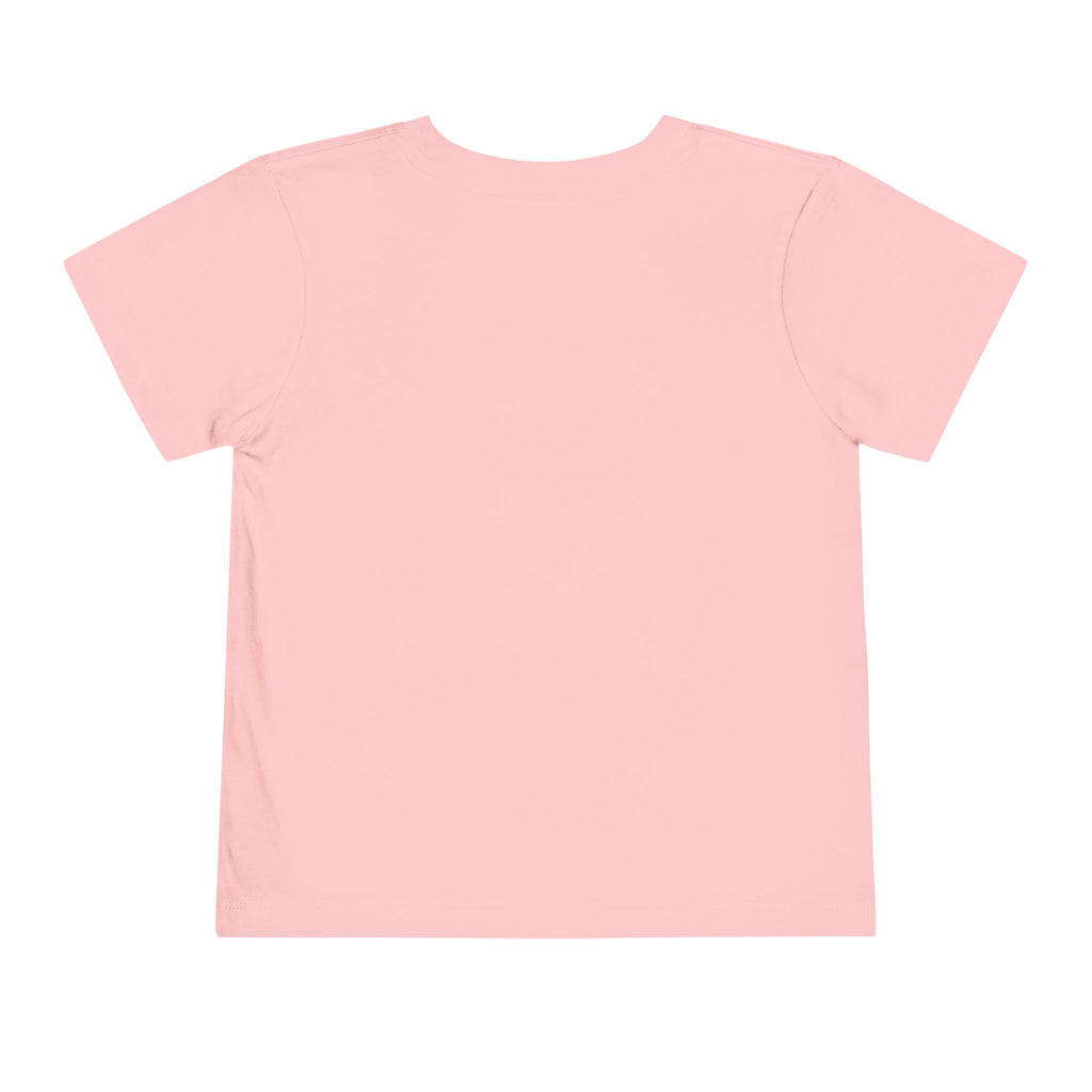 Kawaii Fruit Faces Toddler Tee — Cute Pastel Fruit Characters Shirt