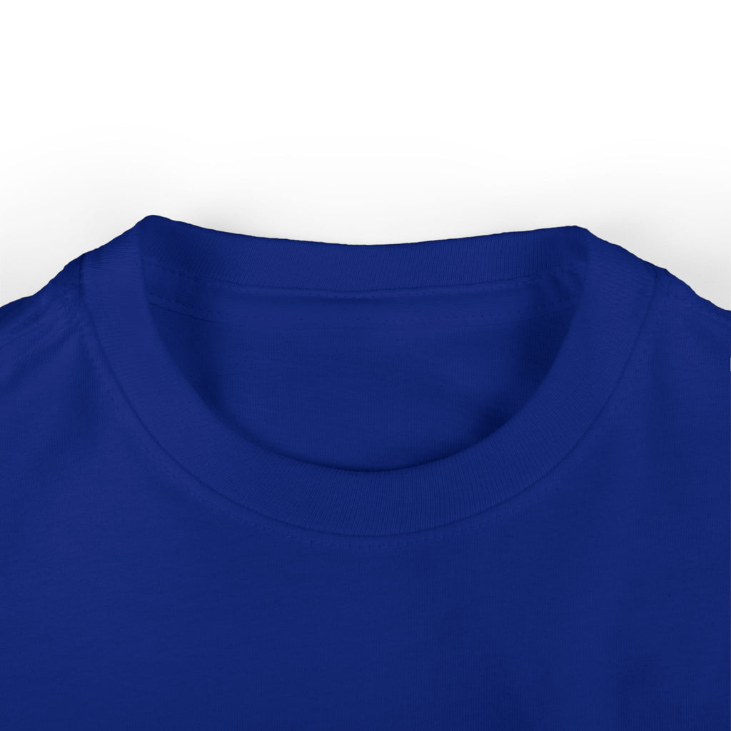 Infant Tee — "It's a New Day" Minimalist Baby Shirt