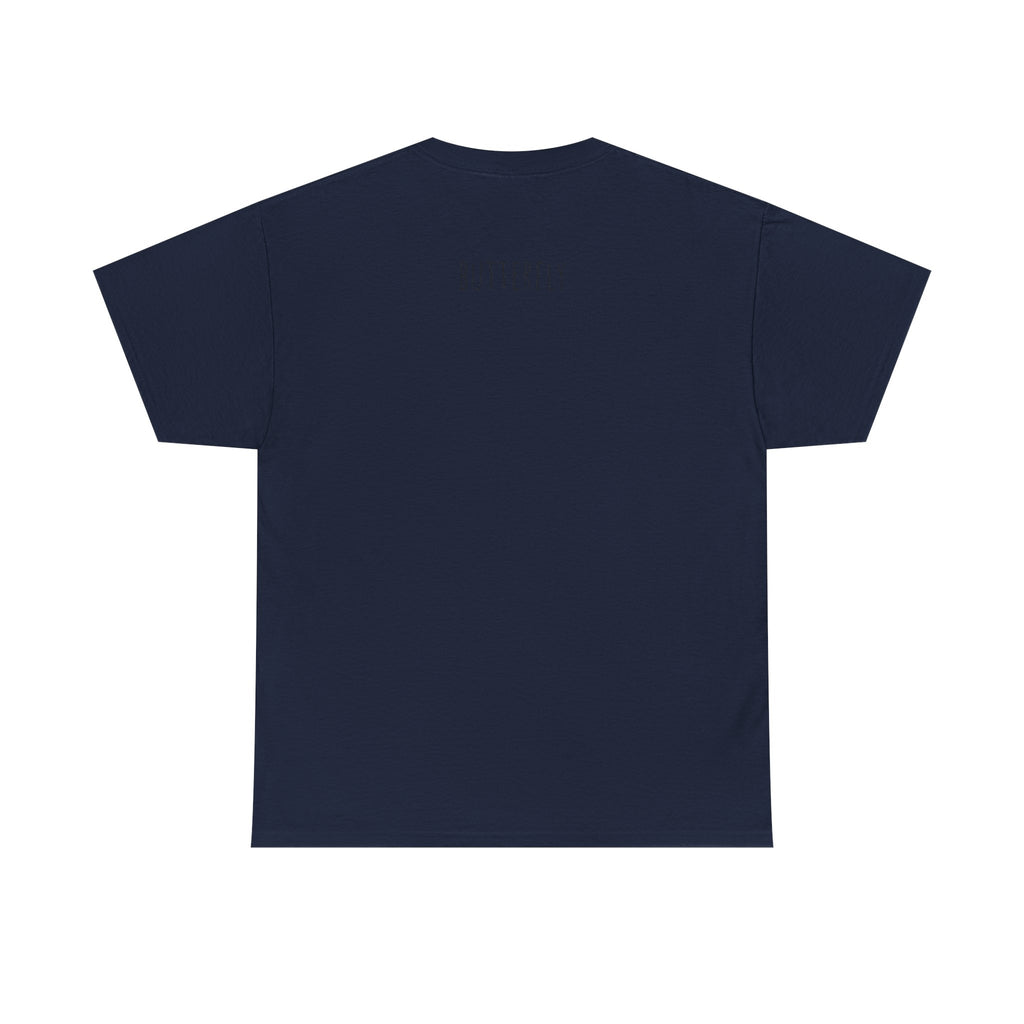Plain Unisex Cotton Tee — Comfortable Affordable Everyday T‑Shirt