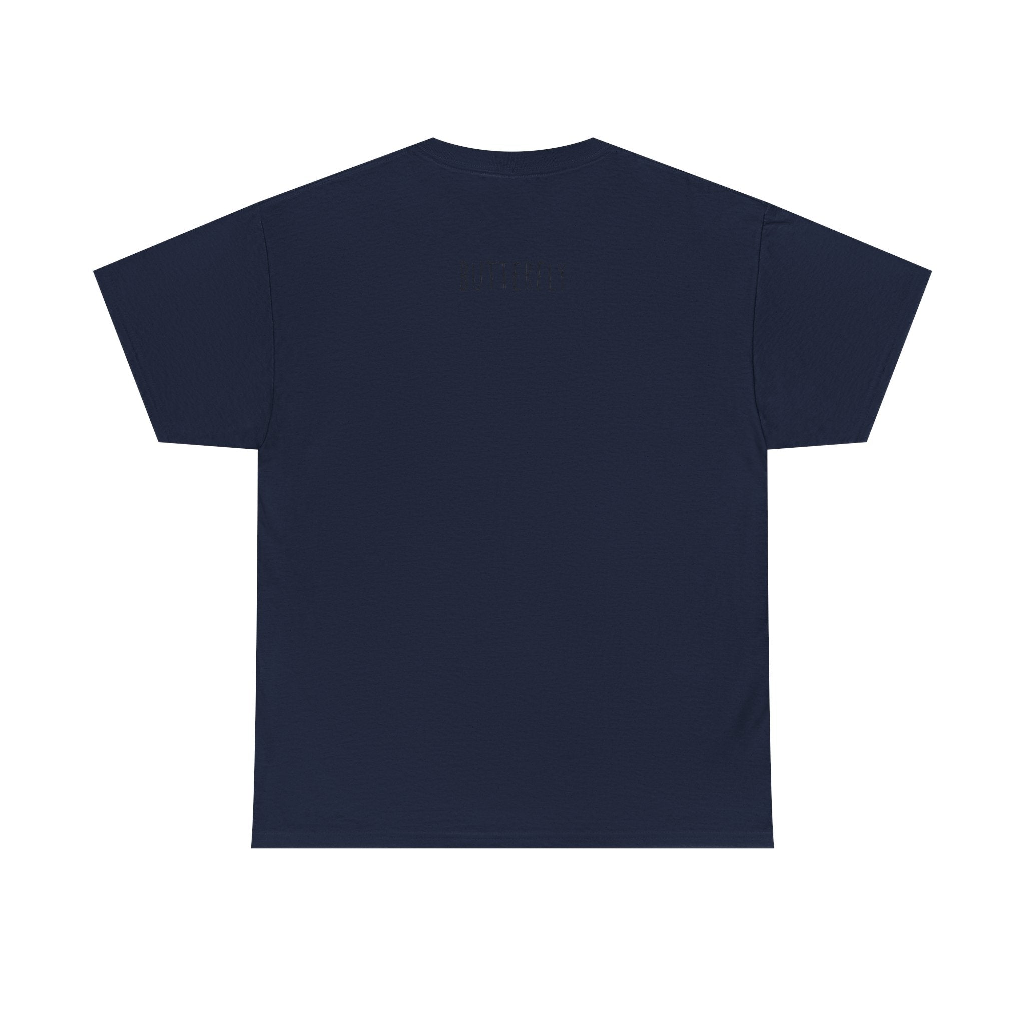 Plain Unisex Cotton Tee — Comfortable Affordable Everyday T‑Shirt
