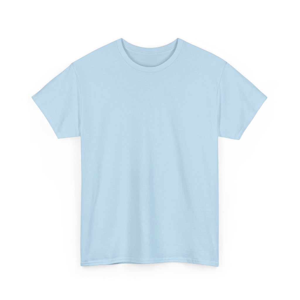 Plain Unisex Cotton Tee — Comfortable Affordable Everyday T‑Shirt