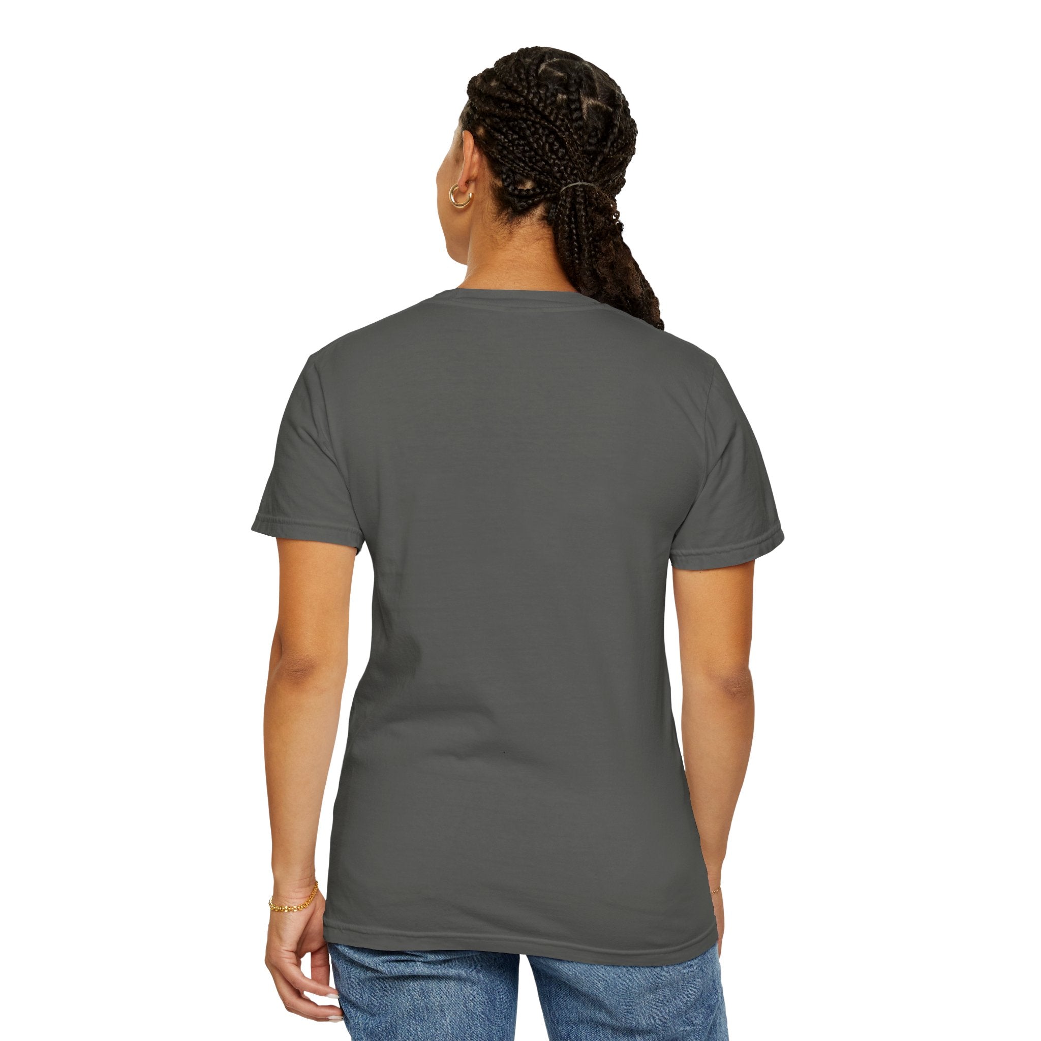 Summer Vibes Happiest in Flip Flops Text Printed Unisex T-Shirt