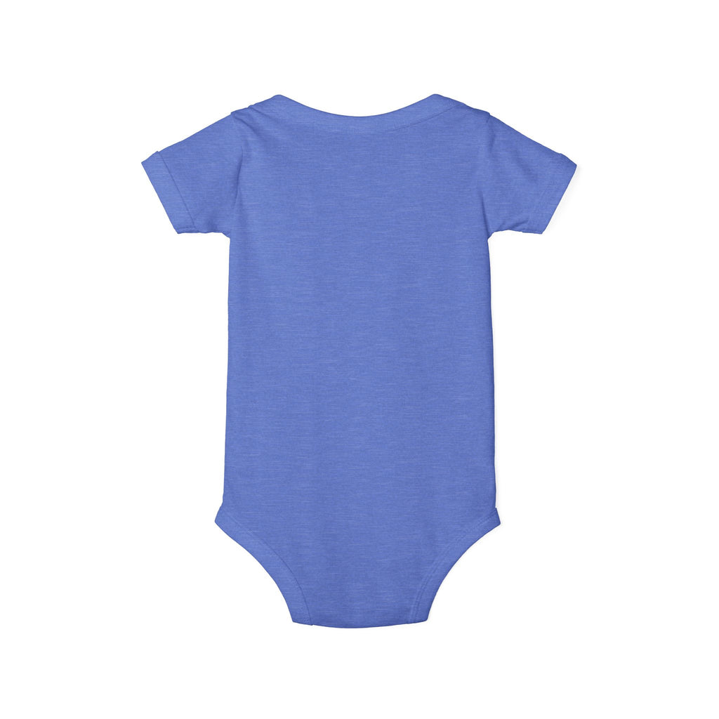 Cute Heart Kisses Infant One-Piece Bodysuit – Love Baby Romper