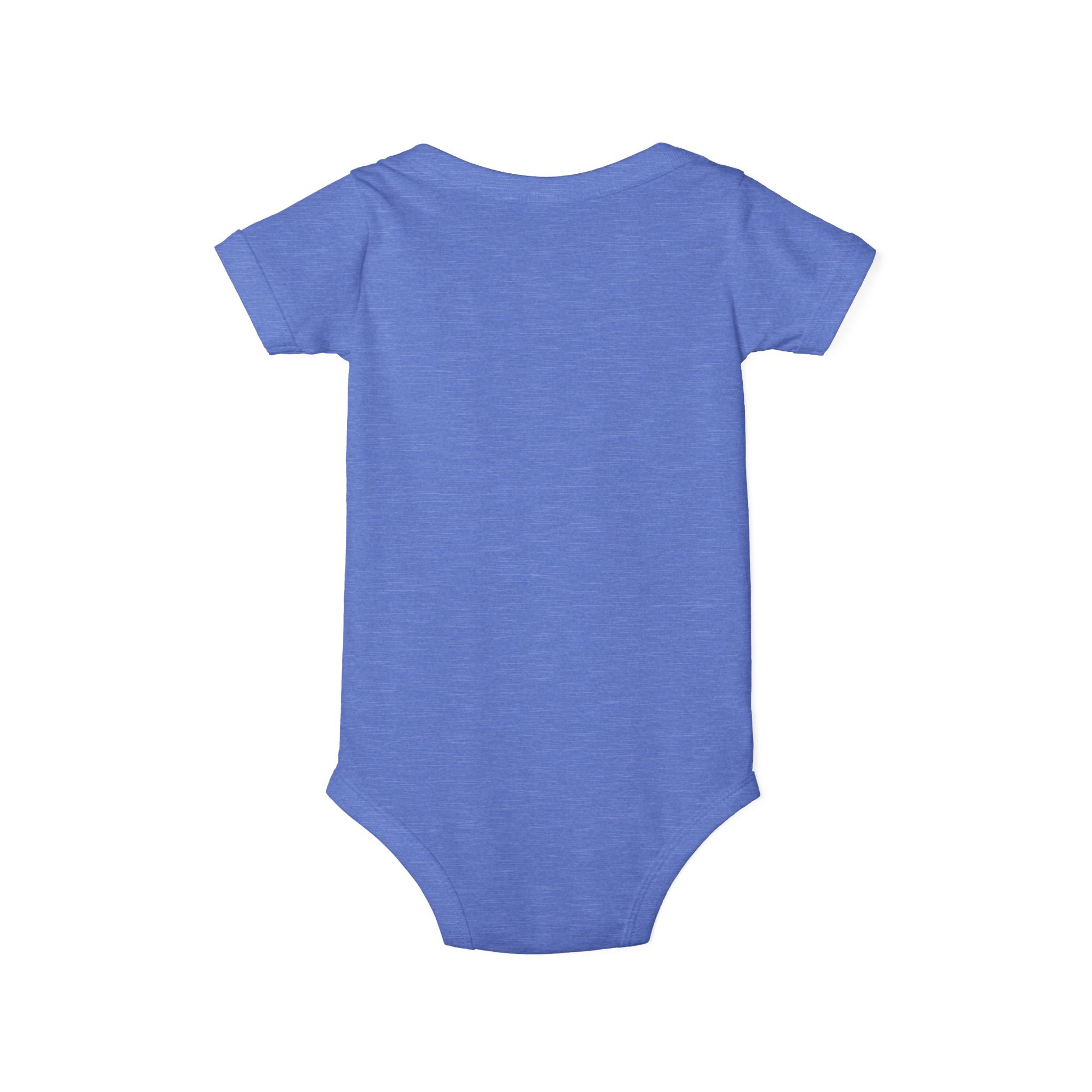 Cute Heart Kisses Infant One-Piece Bodysuit – Love Baby Romper