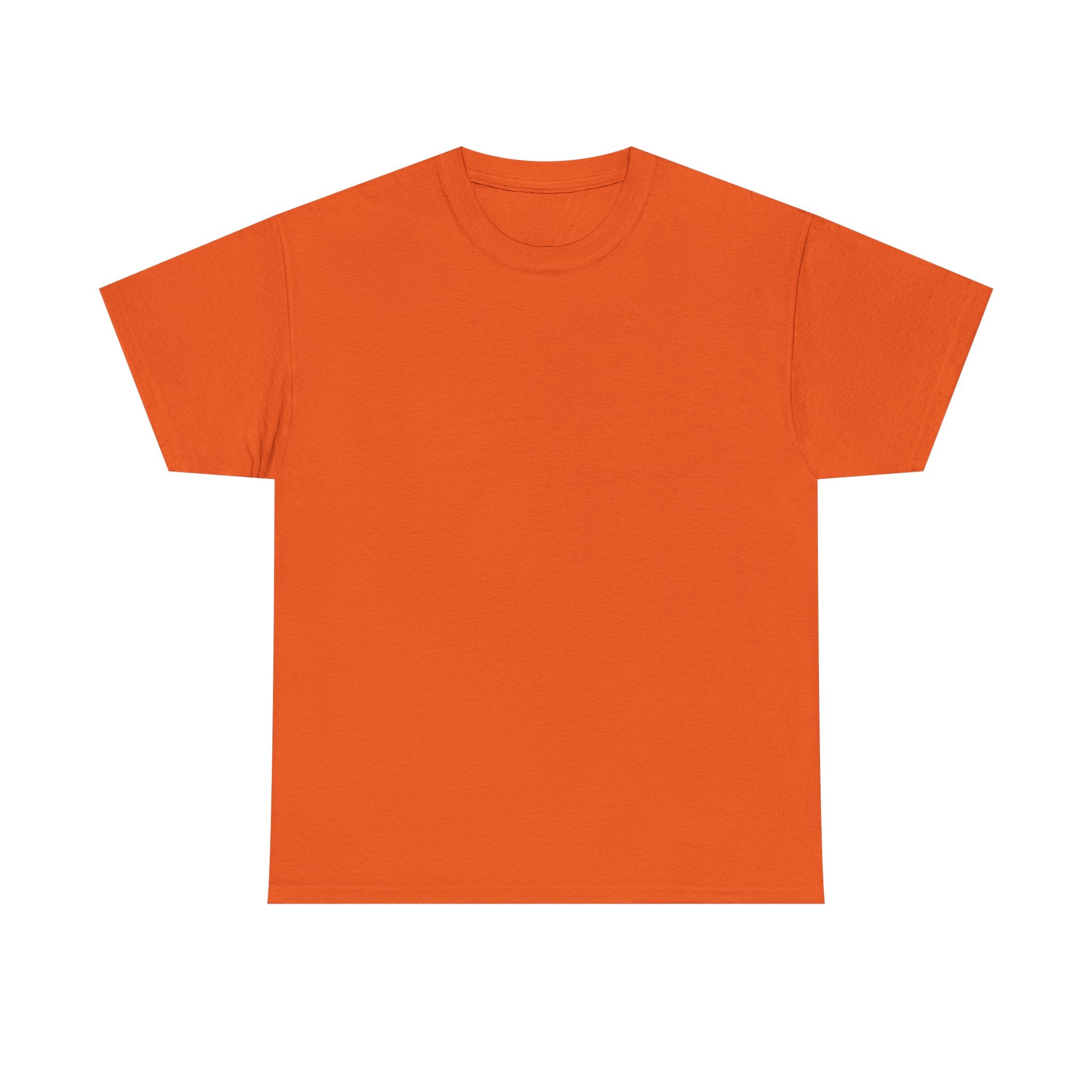 Plain Unisex Cotton Tee — Comfortable Affordable Everyday T‑Shirt