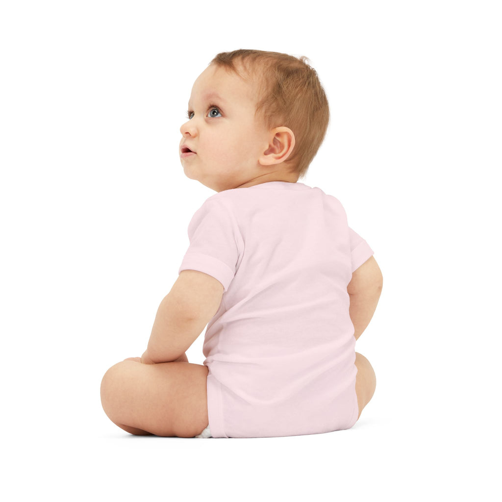 Cute Heart Kisses Infant One-Piece Bodysuit – Love Baby Romper