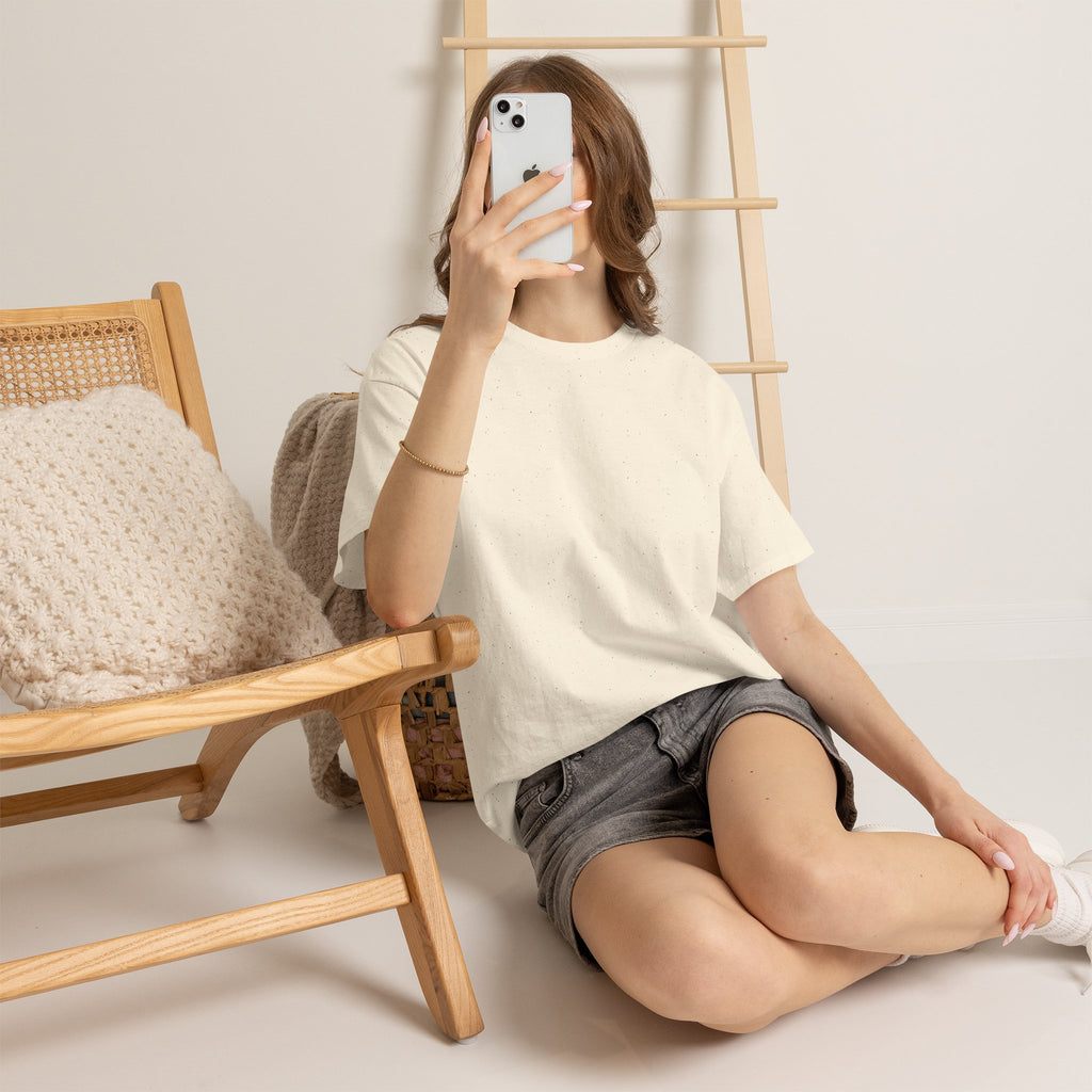 Plain Unisex Cotton Tee — Comfortable Affordable Everyday T‑Shirt