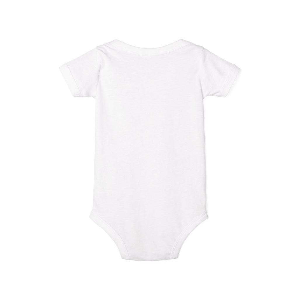 Cute Heart Kisses Infant One-Piece Bodysuit – Love Baby Romper