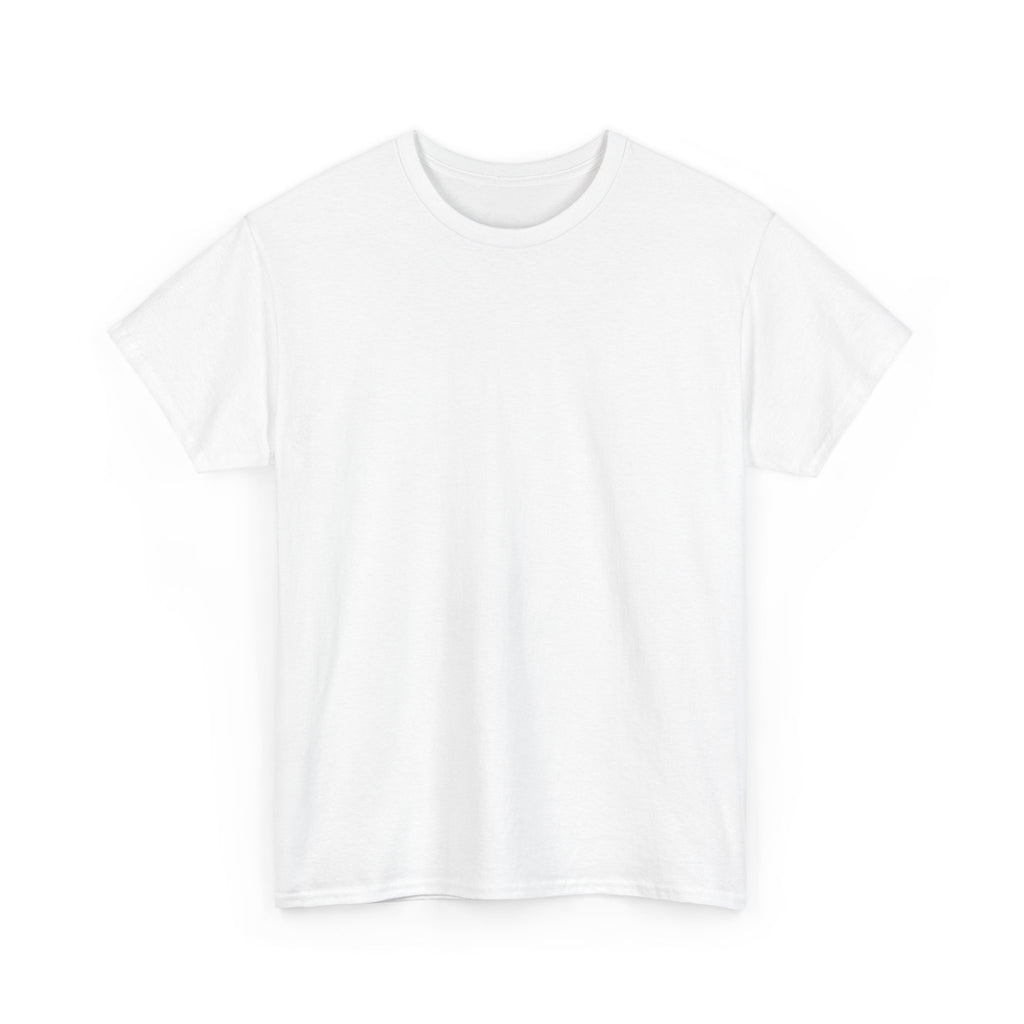 Plain Unisex Cotton Tee — Comfortable Affordable Everyday T‑Shirt