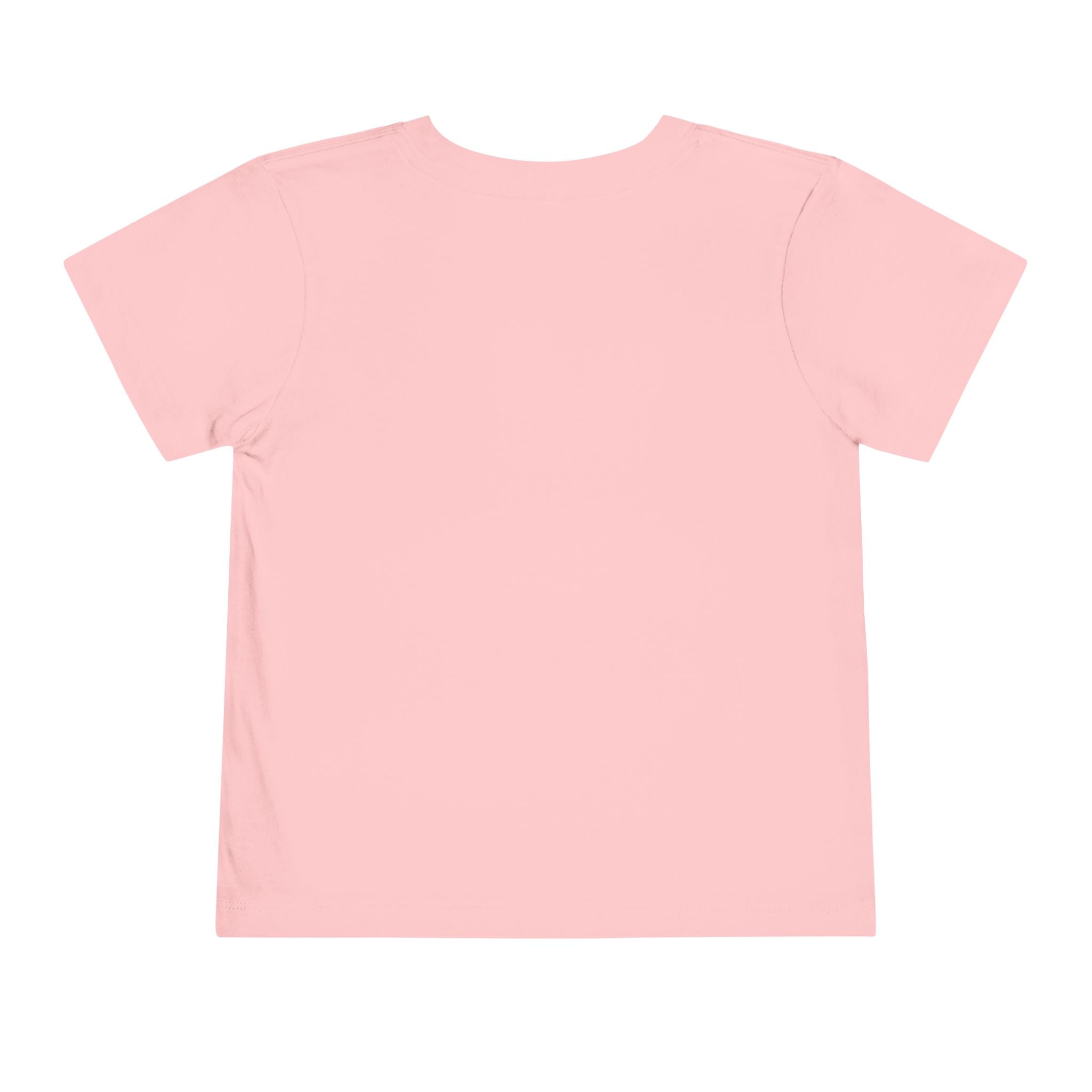 Toddler Tee — Cute Ocean Animals Circle Graphic