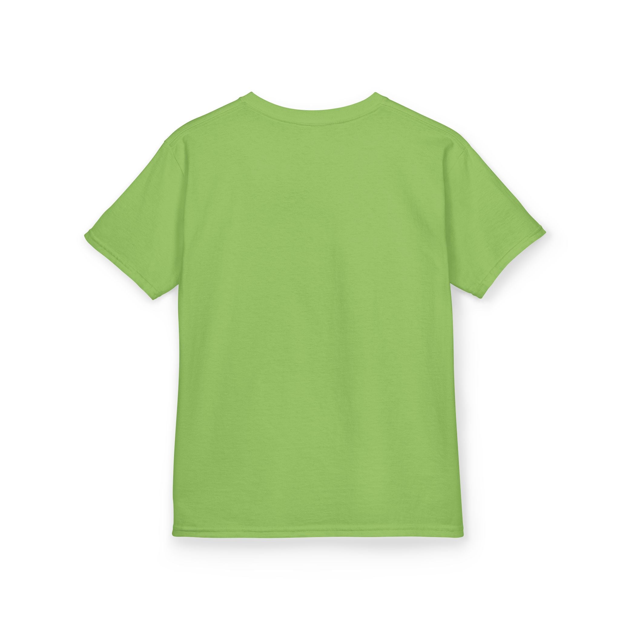 Kids Floral Vase Tee — Cute Retro Flower Graphic Shirt for Children