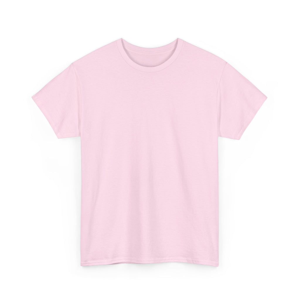Plain Unisex Cotton Tee — Comfortable Affordable Everyday T‑Shirt