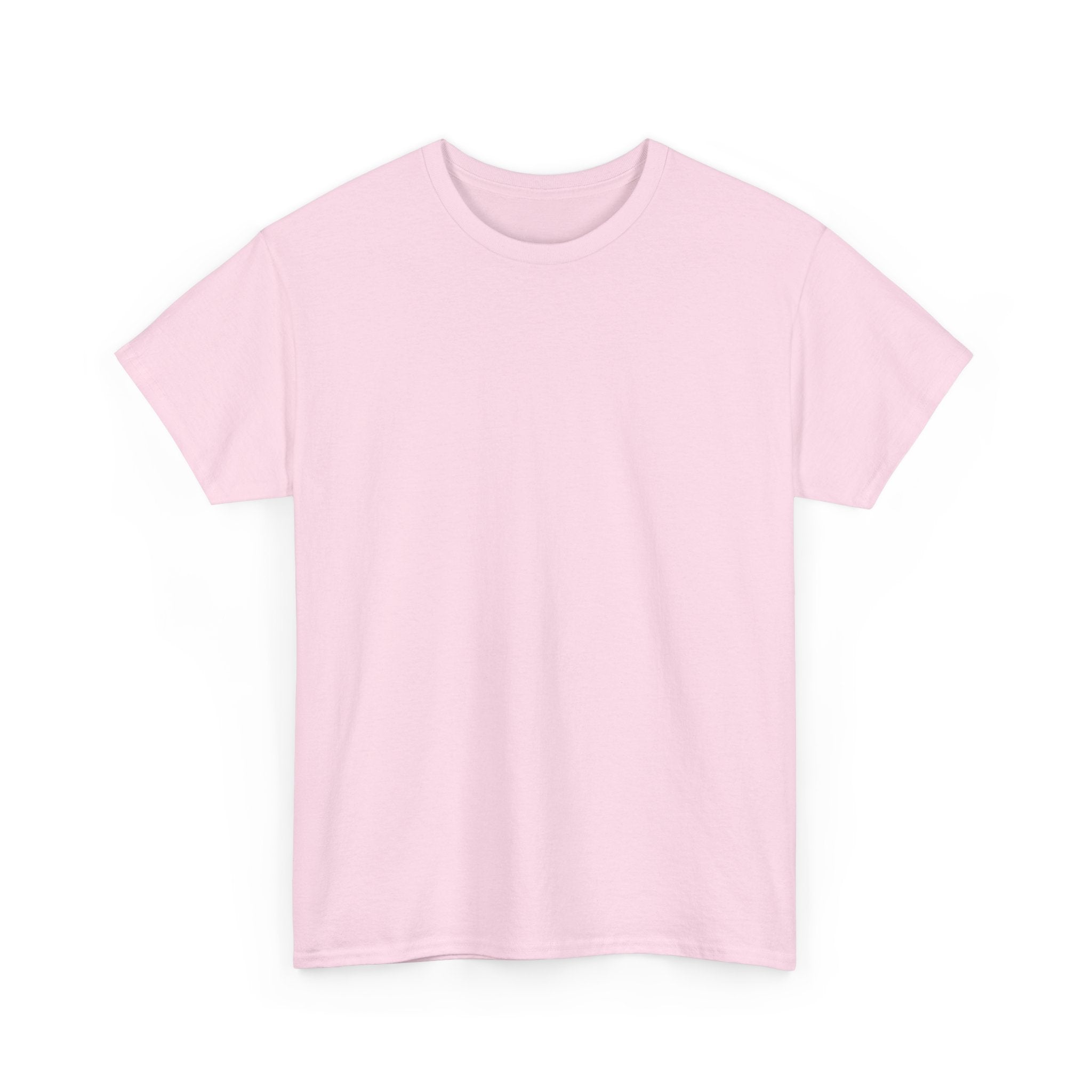 Plain Unisex Cotton Tee — Comfortable Affordable Everyday T‑Shirt