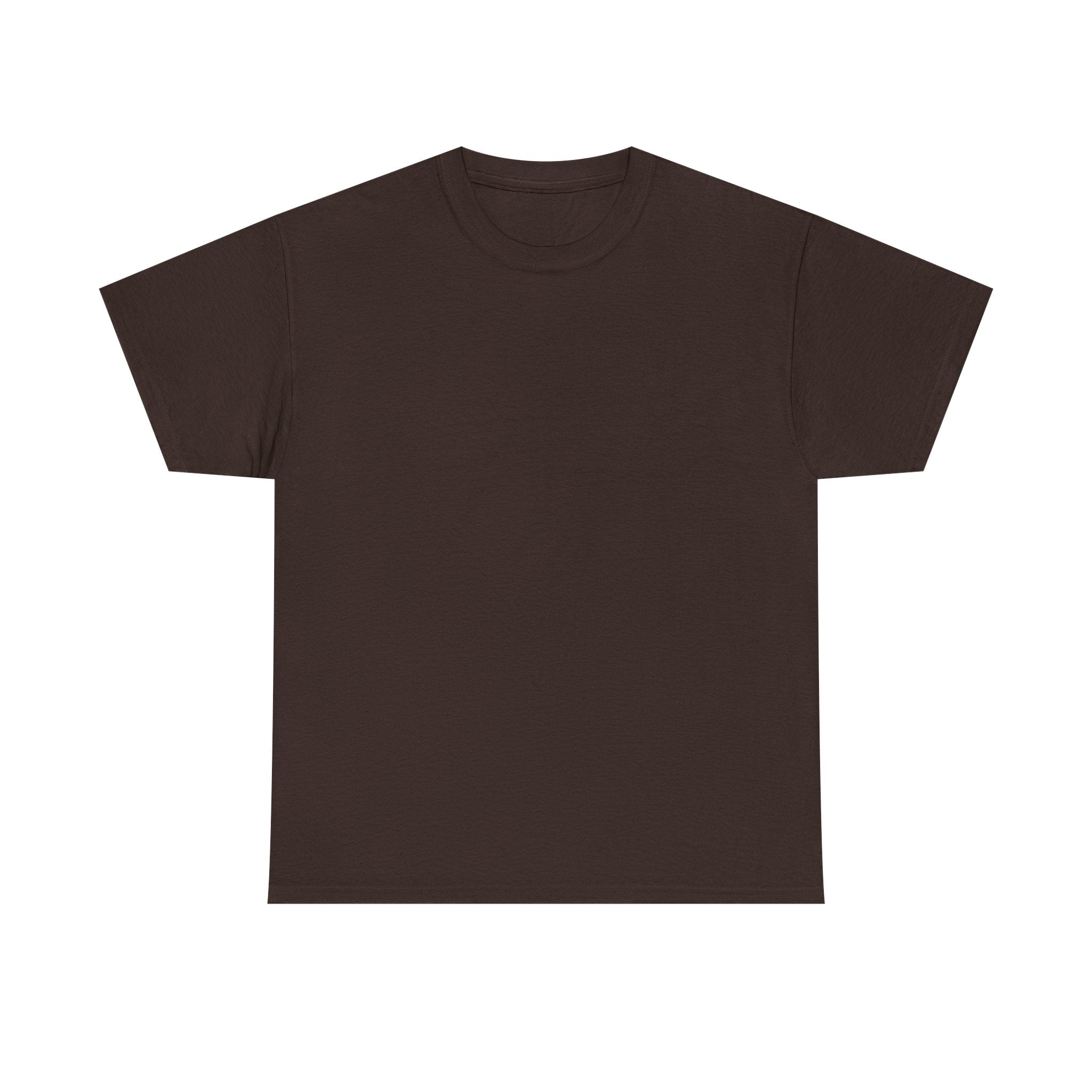 Plain Unisex Cotton Tee — Comfortable Affordable Everyday T‑Shirt
