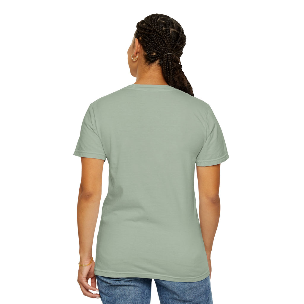 Summer Vibes Happiest in Flip Flops Text Printed Unisex T-Shirt
