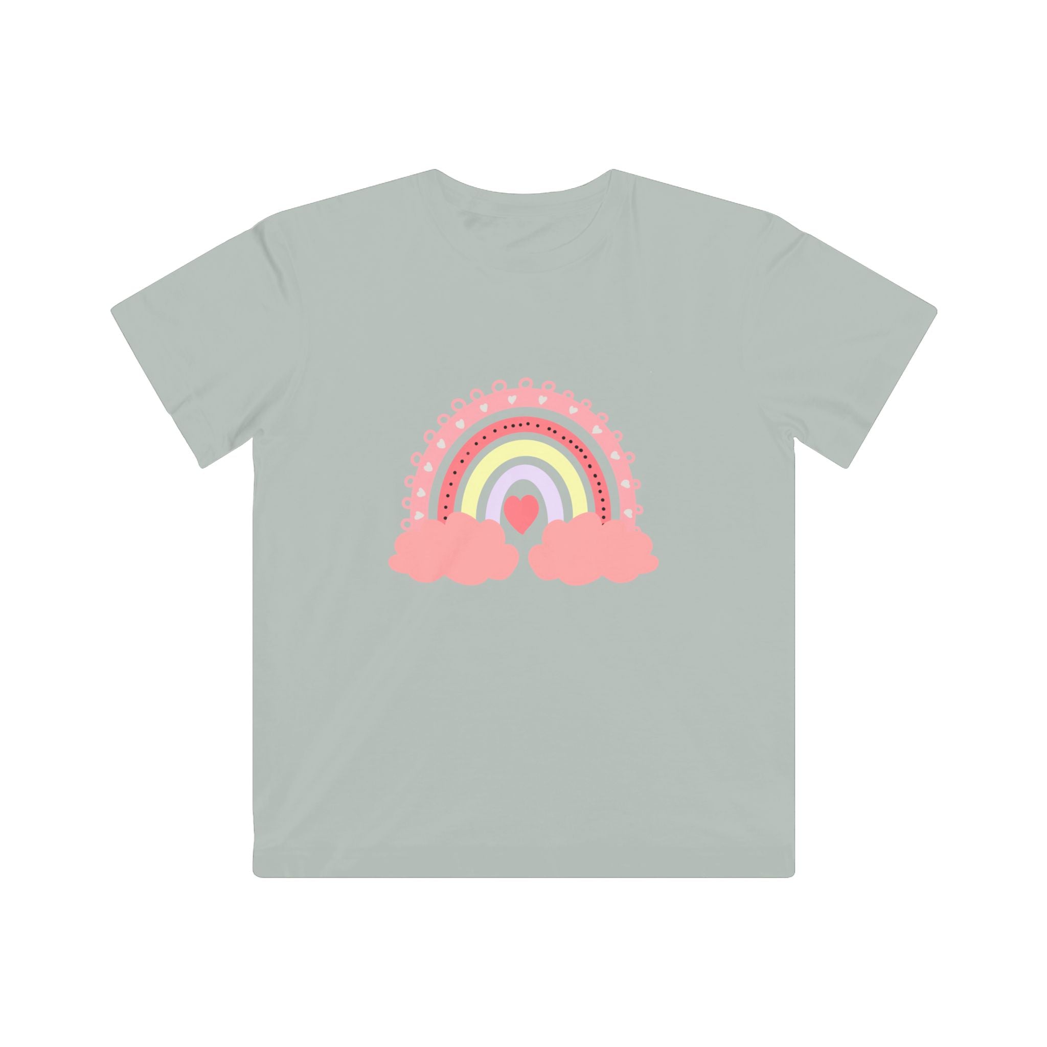 Kids "You Are Loved" T-Shirt — Cute Positive Message Tee