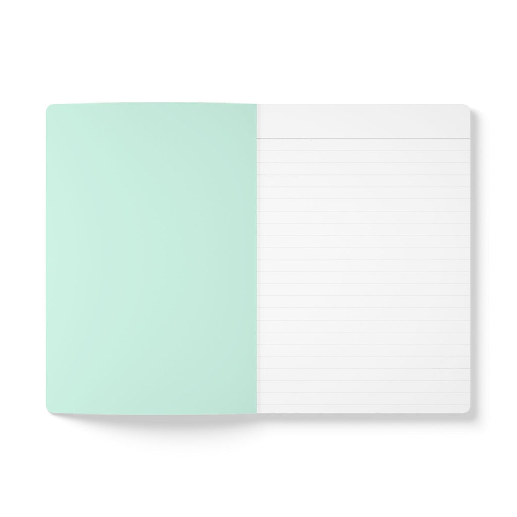 Magnificent Floral Pocket Notebook — Watercolor Wildflower Softcover Journal