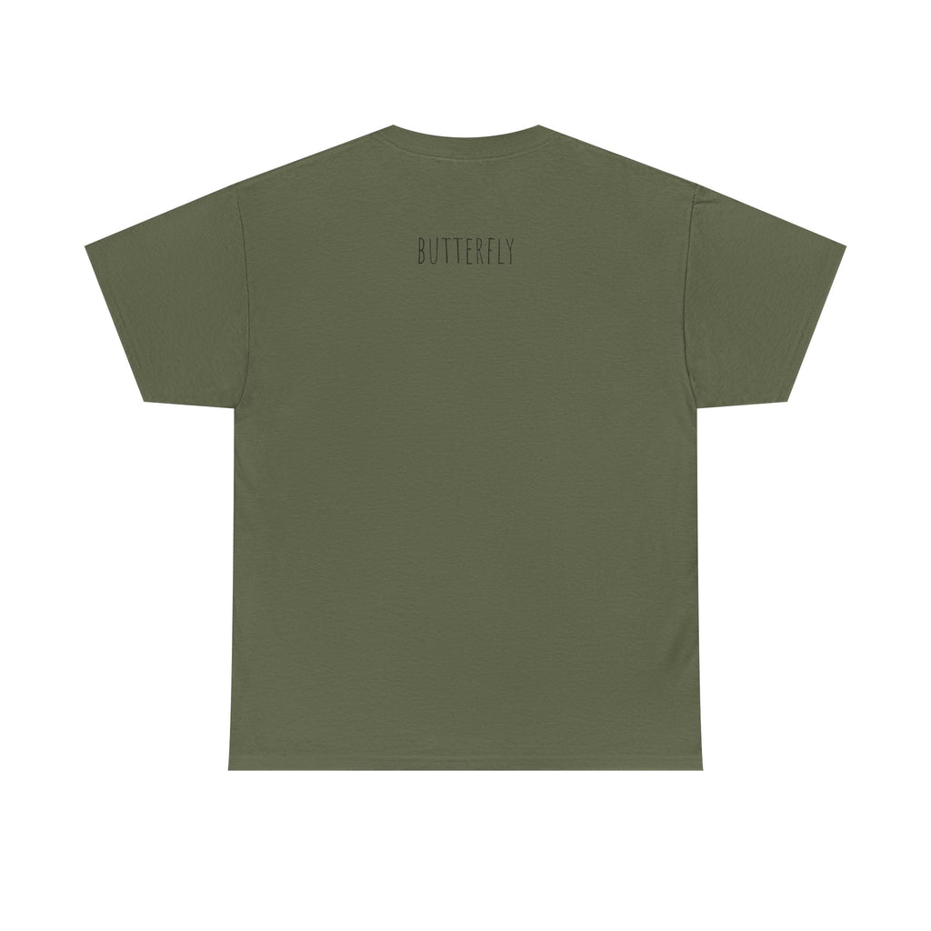 Plain Unisex Cotton Tee — Comfortable Affordable Everyday T‑Shirt