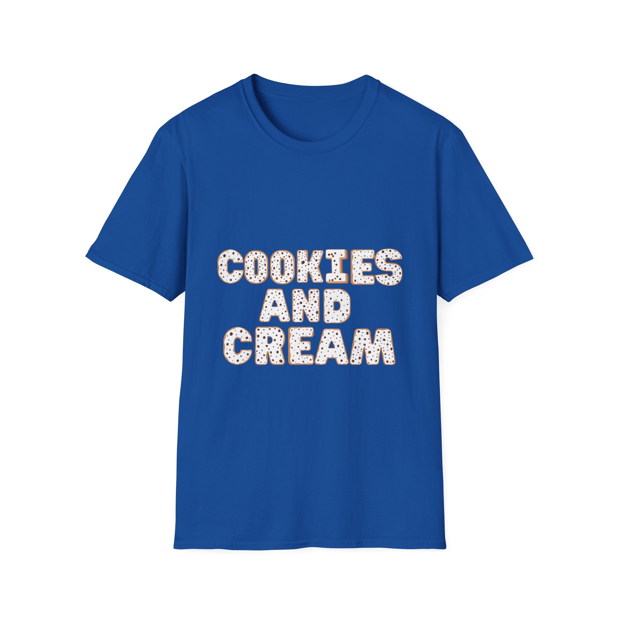Cookies and Ice Cream T-Shirt — Cute Dessert Graphic Tee