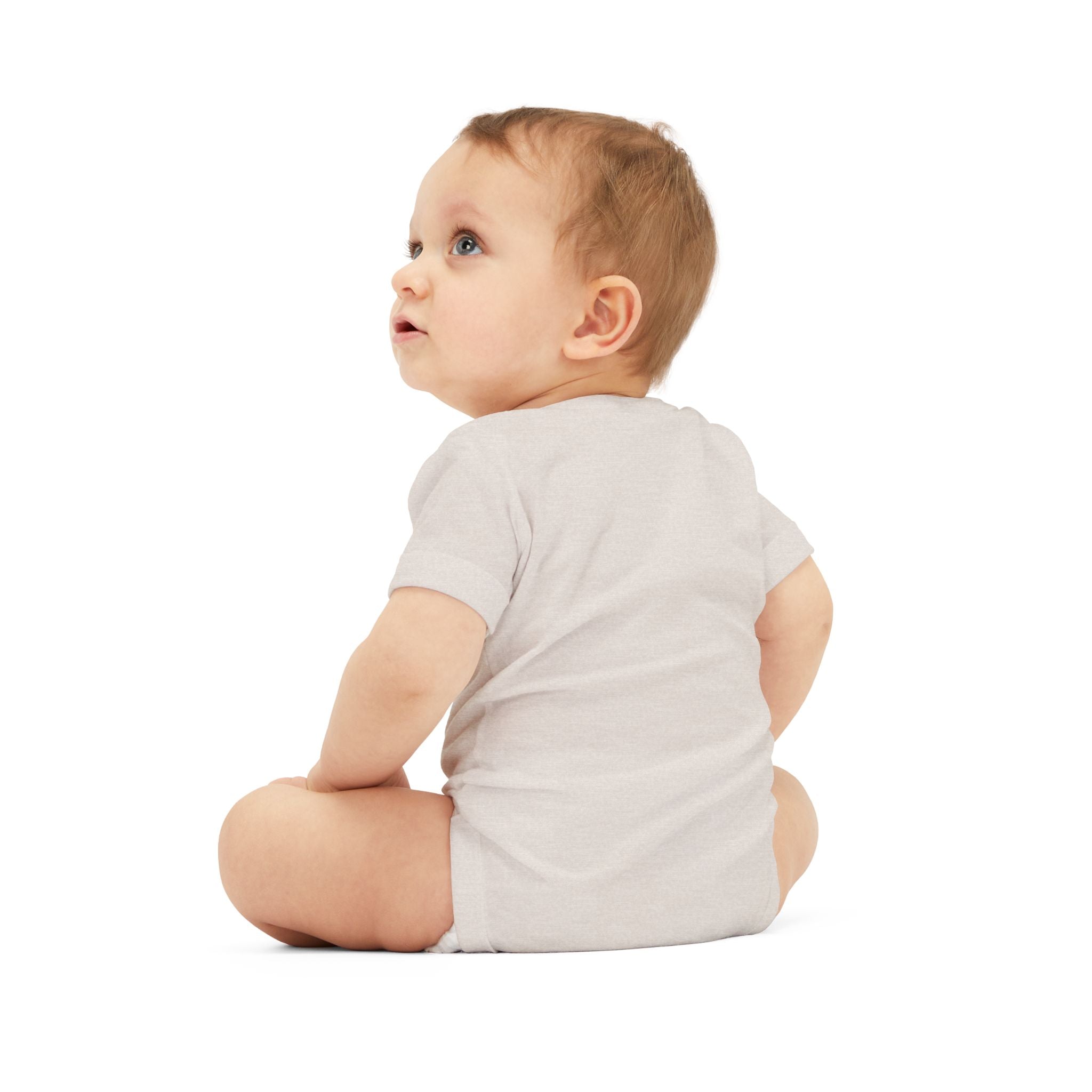 Cute Heart Kisses Infant One-Piece Bodysuit – Love Baby Romper
