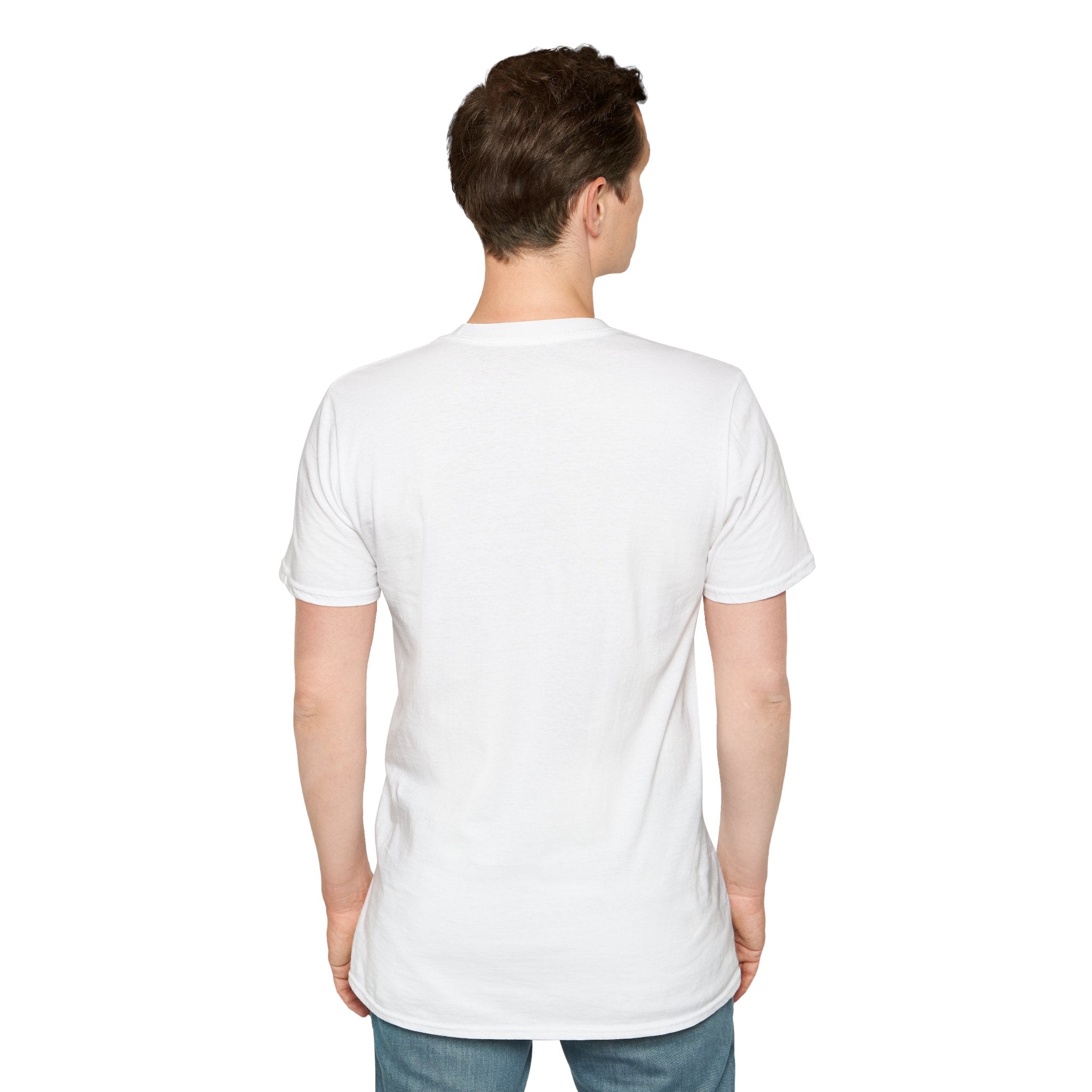 Classic Plain T-Shirt — Minimal Everyday Tee
