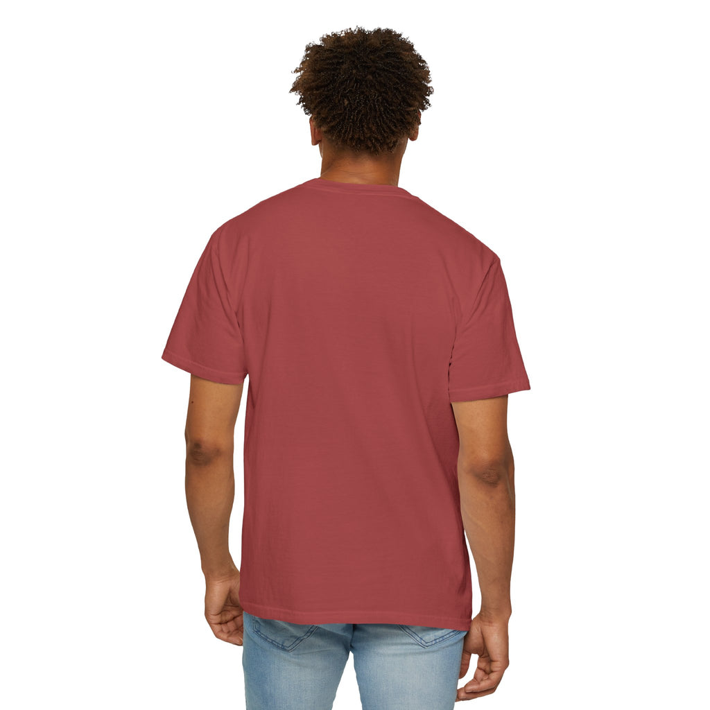 Frog Pattern T-Shirt — Cute Lily Pad Frogs Graphic Tee