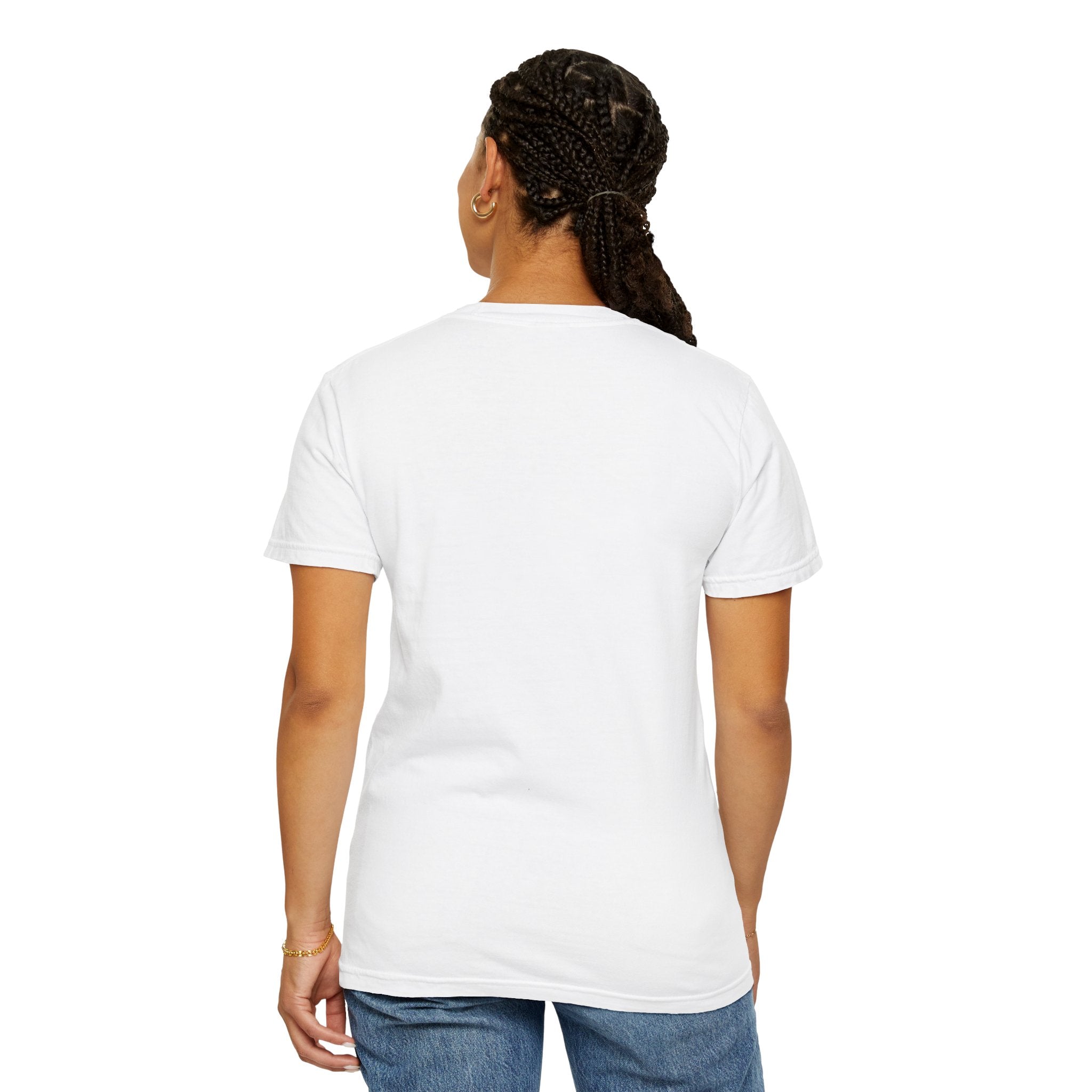 Retro Cute Icons Summer T-Shirt — Colorful Illustration Tee