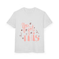 You Got This Pink Motivational Youth T-Shirt