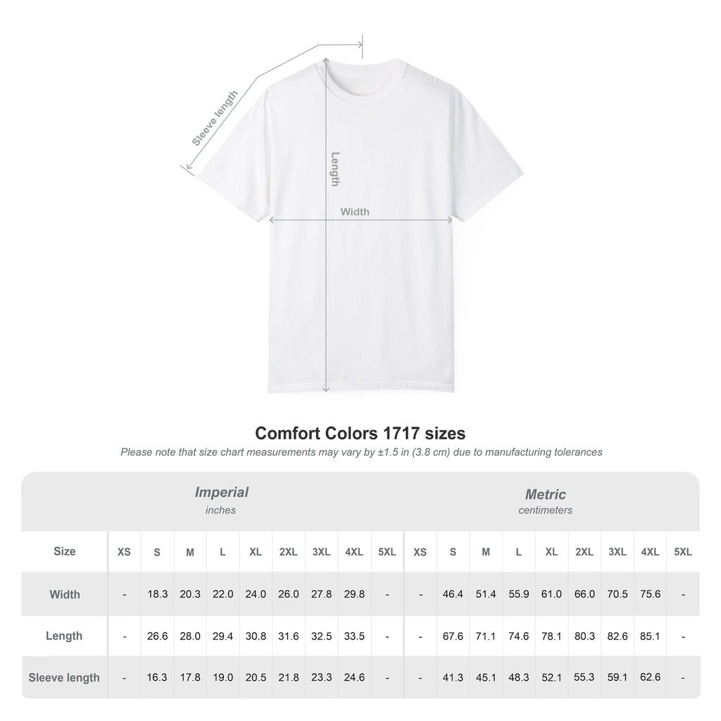 Positive Doodles Graphic T-Shirt — "Focus on the Good" Inspirational Tee