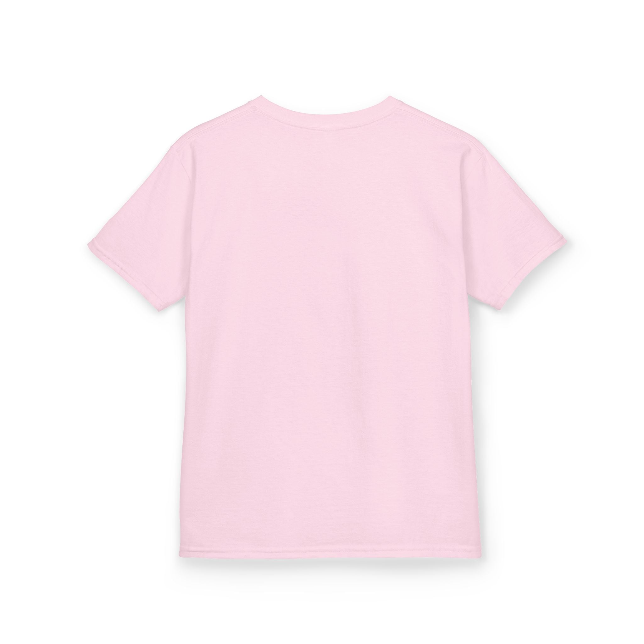 Kids Floral Vase Tee — Cute Retro Flower Graphic Shirt for Children