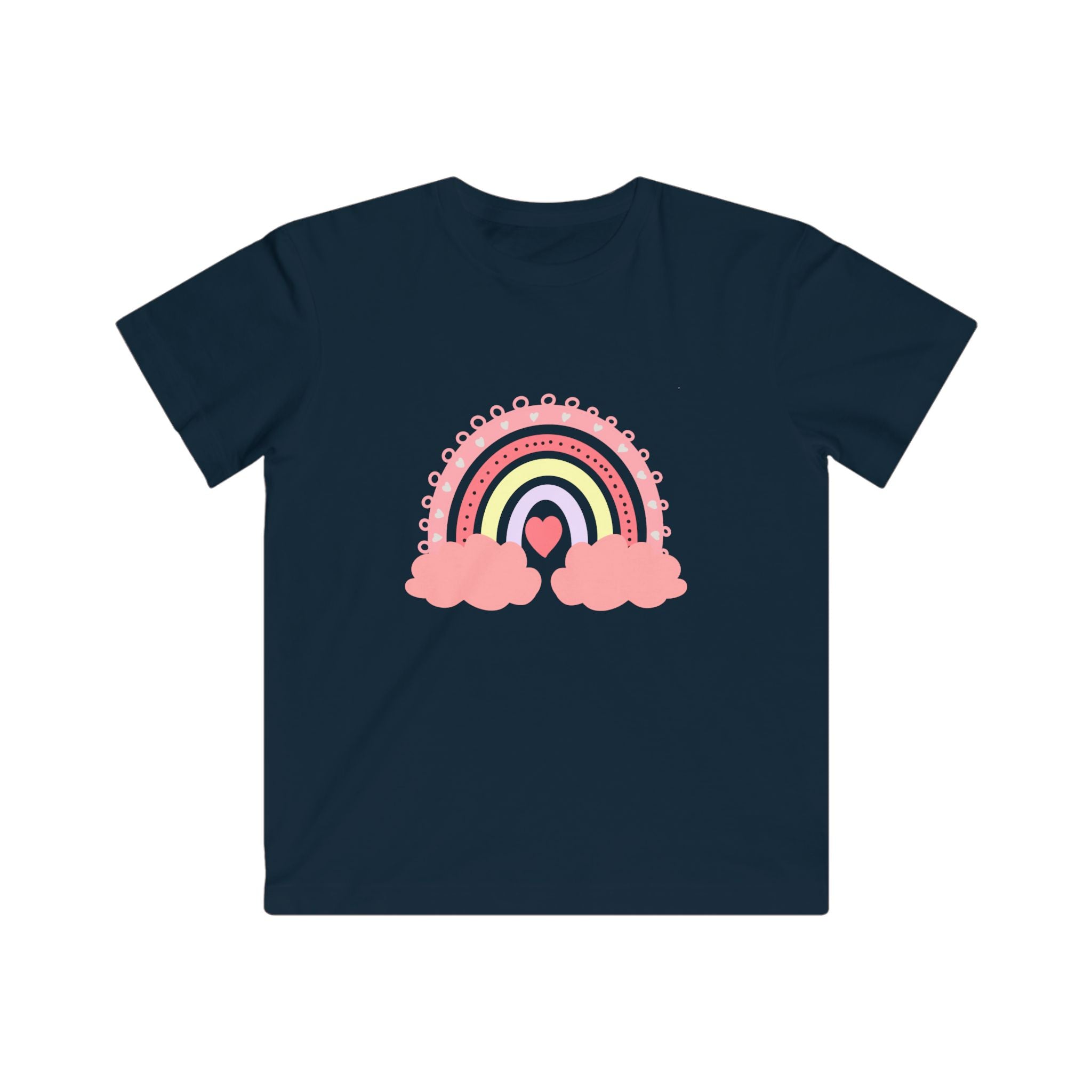 Kids "You Are Loved" T-Shirt — Cute Positive Message Tee