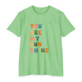 You Are My Sunshine T-Shirt — Cheerful Retro Kids & Family Tee
