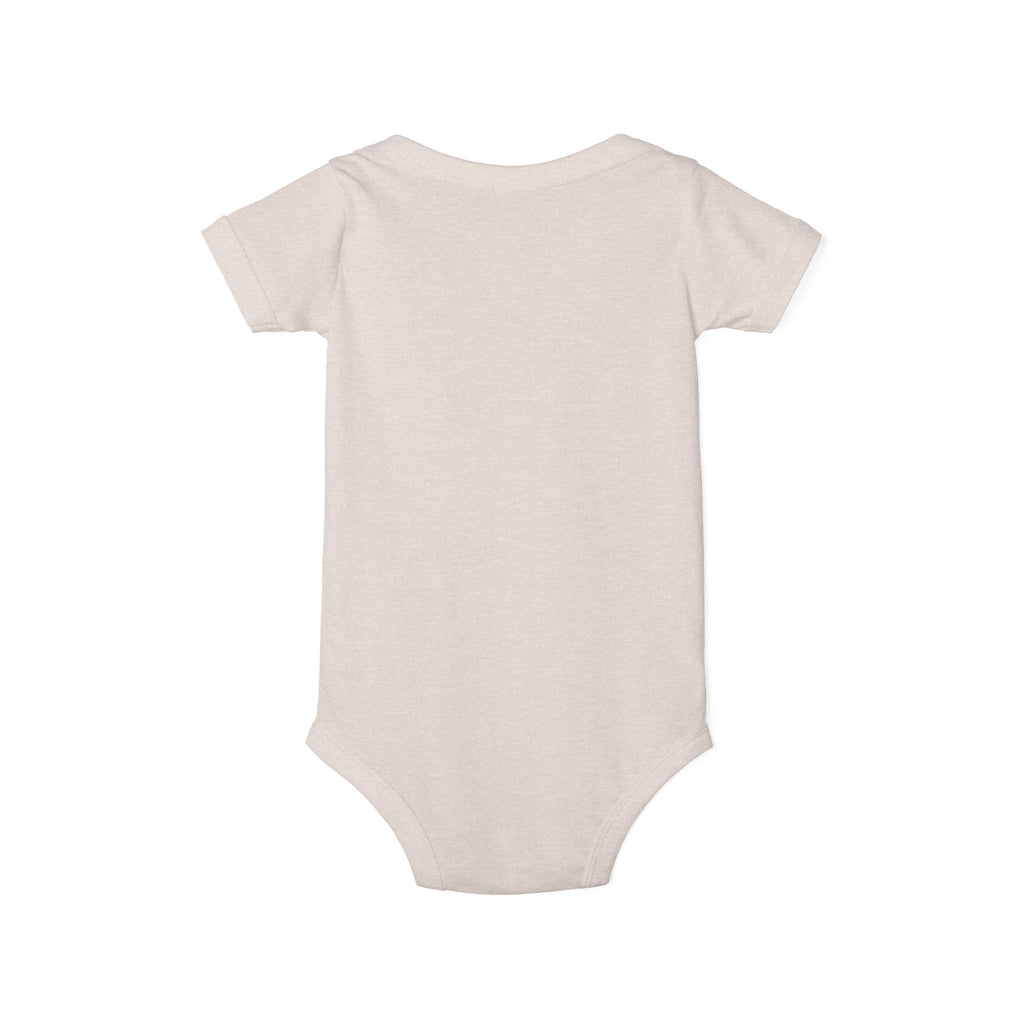 Cute Heart Kisses Infant One-Piece Bodysuit – Love Baby Romper