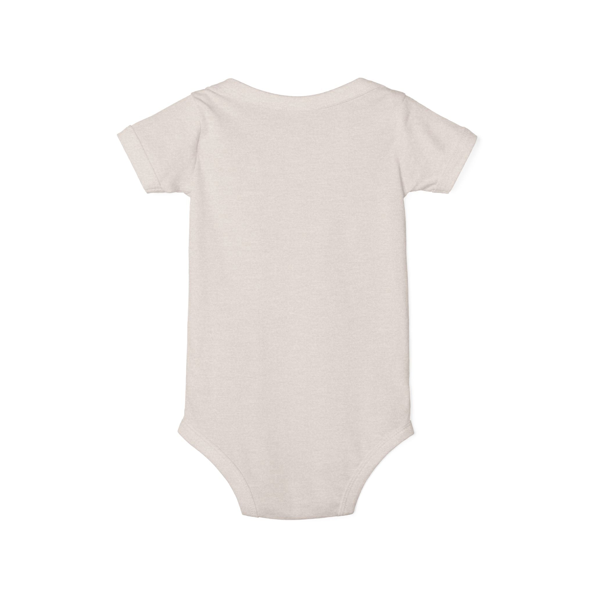 Cute Heart Kisses Infant One-Piece Bodysuit – Love Baby Romper