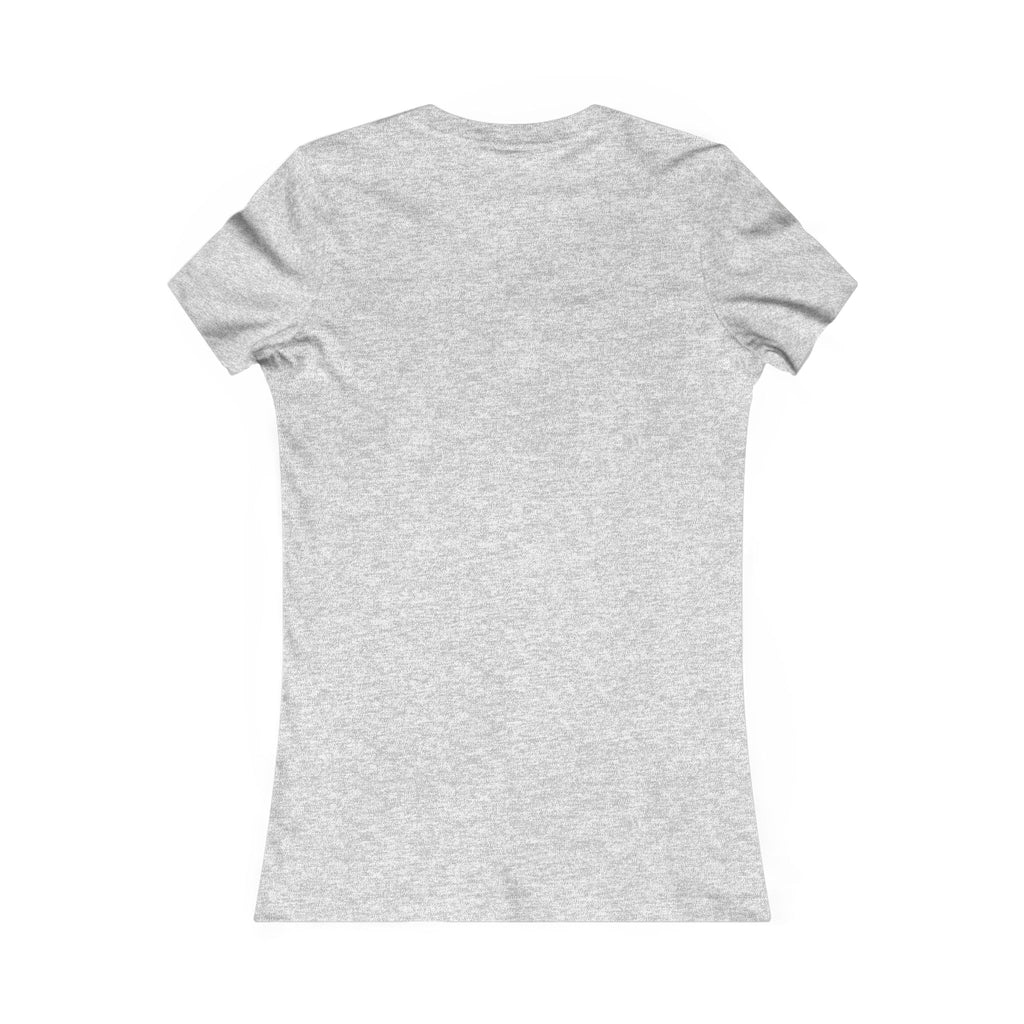 Floral Crescent Moon Women's Tee — "Take a Moment to Breathe" Relaxed Graphic