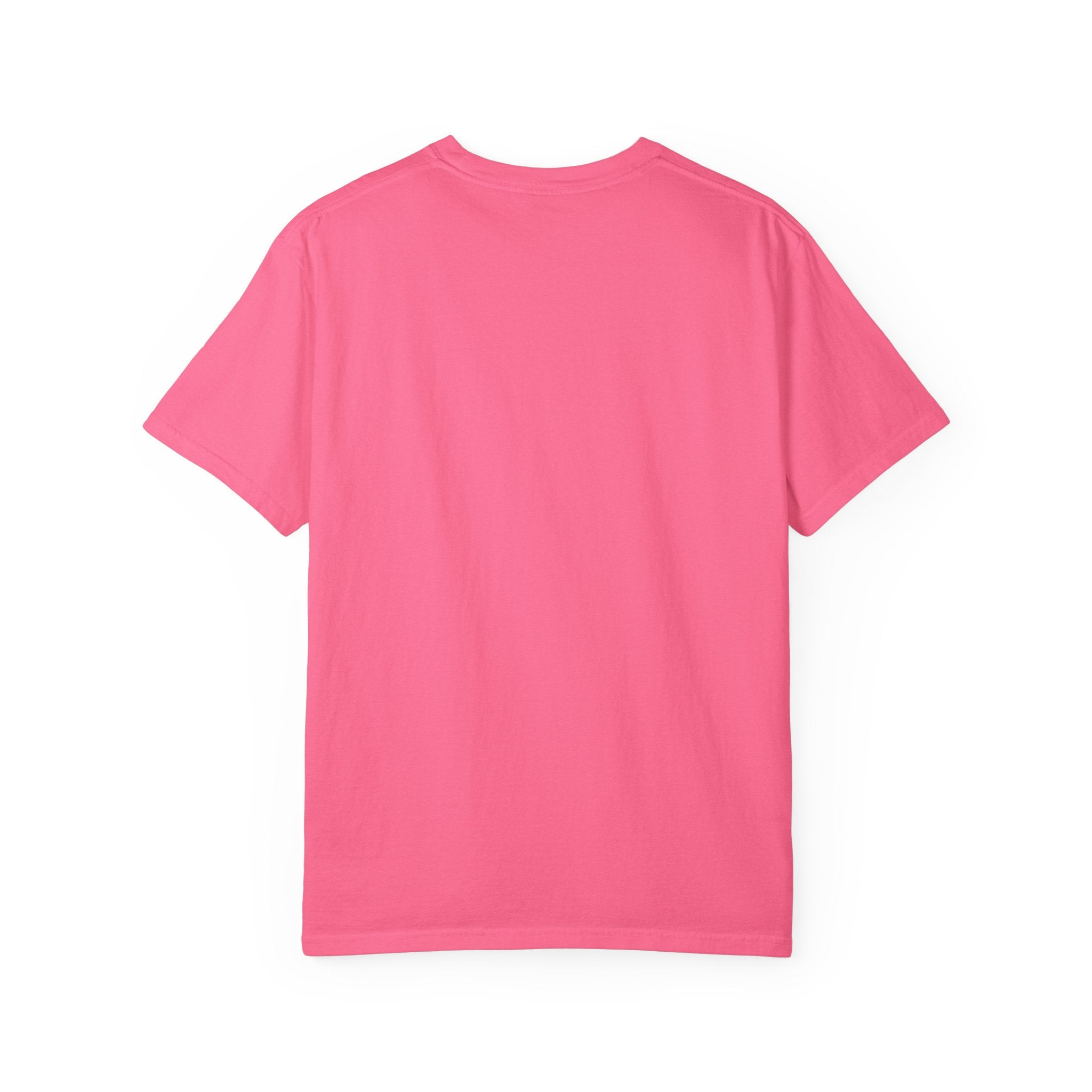 Frog Pattern T-Shirt — Cute Lily Pad Frogs Graphic Tee